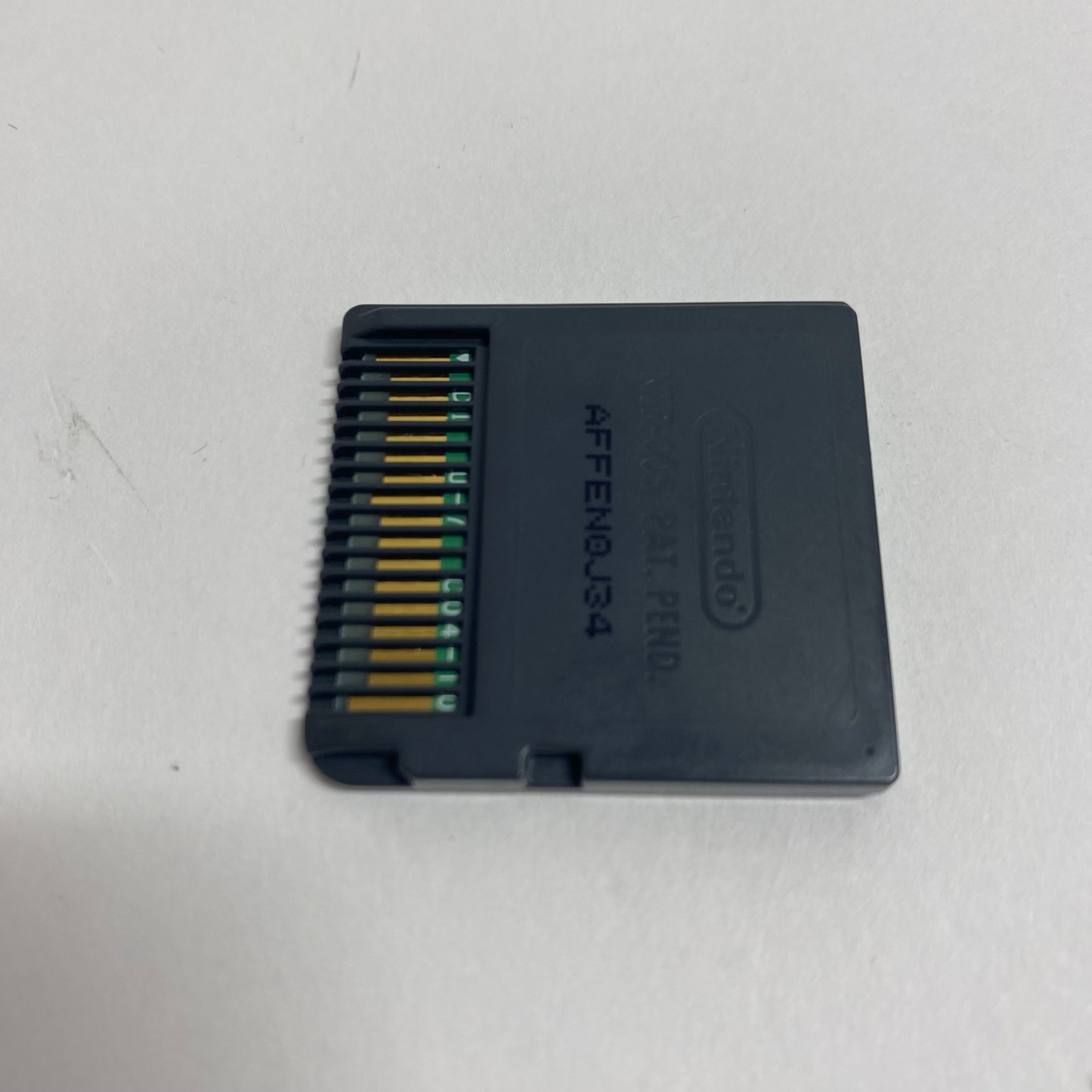 Final Fantasy III (Nintendo DS, 2006)