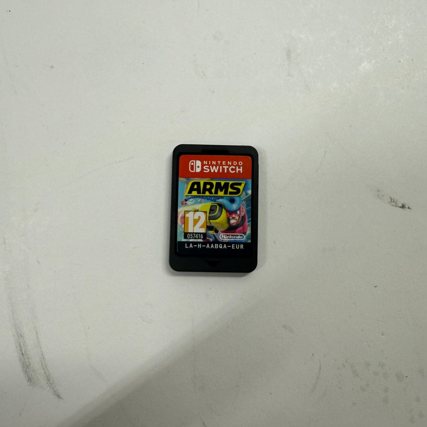 Arms (Nintendo Switch, 2017)