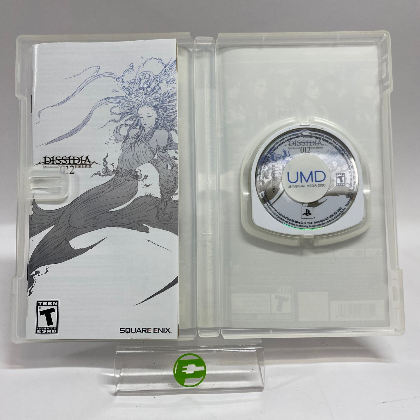 Dissidia 012: Duodecim Final Fantasy (Sony PlayStation Portable PSP, 2011)