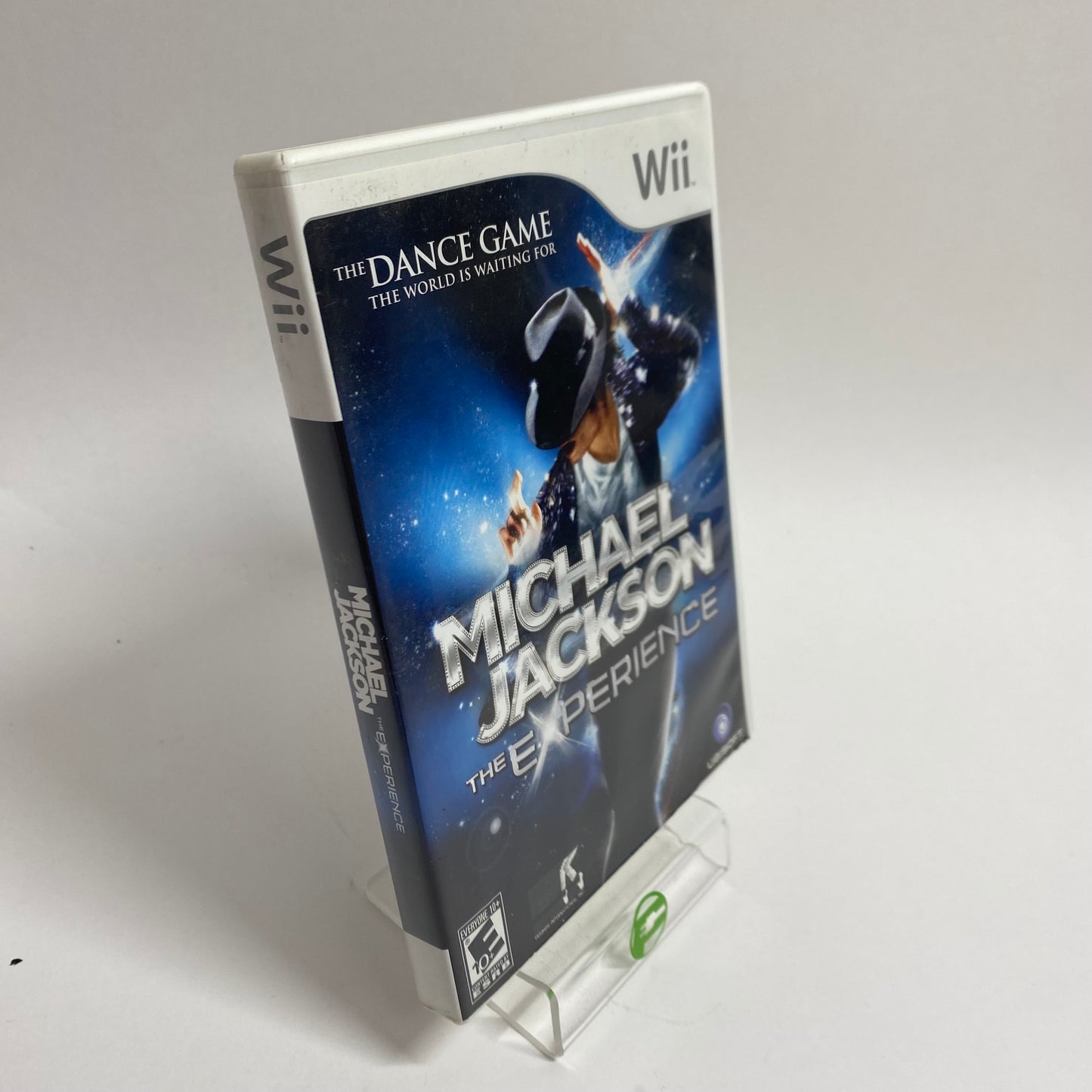 Michael Jackson: The Experience (Nintendo Wii, 2010)