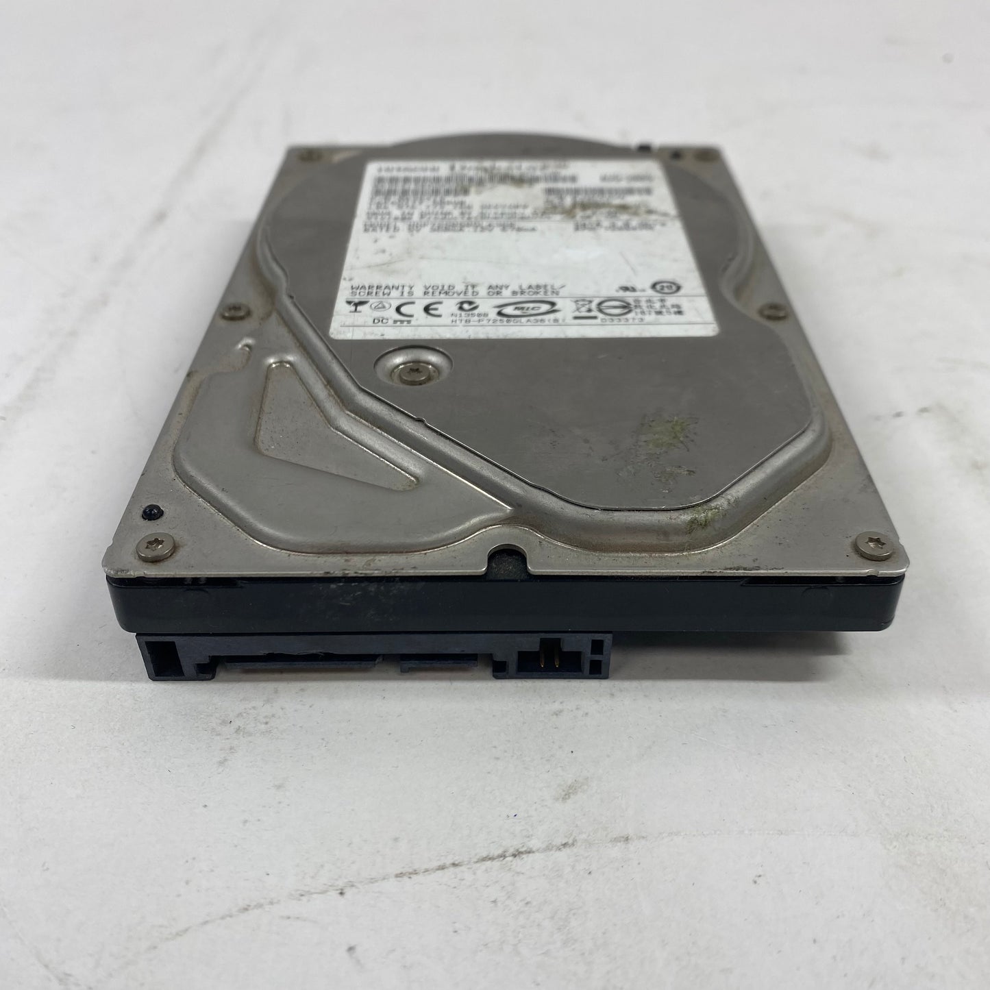 Hitachi 2.5" DeskStar 500GB SATA III 6Gbps HDD 0A35415BA28310C98