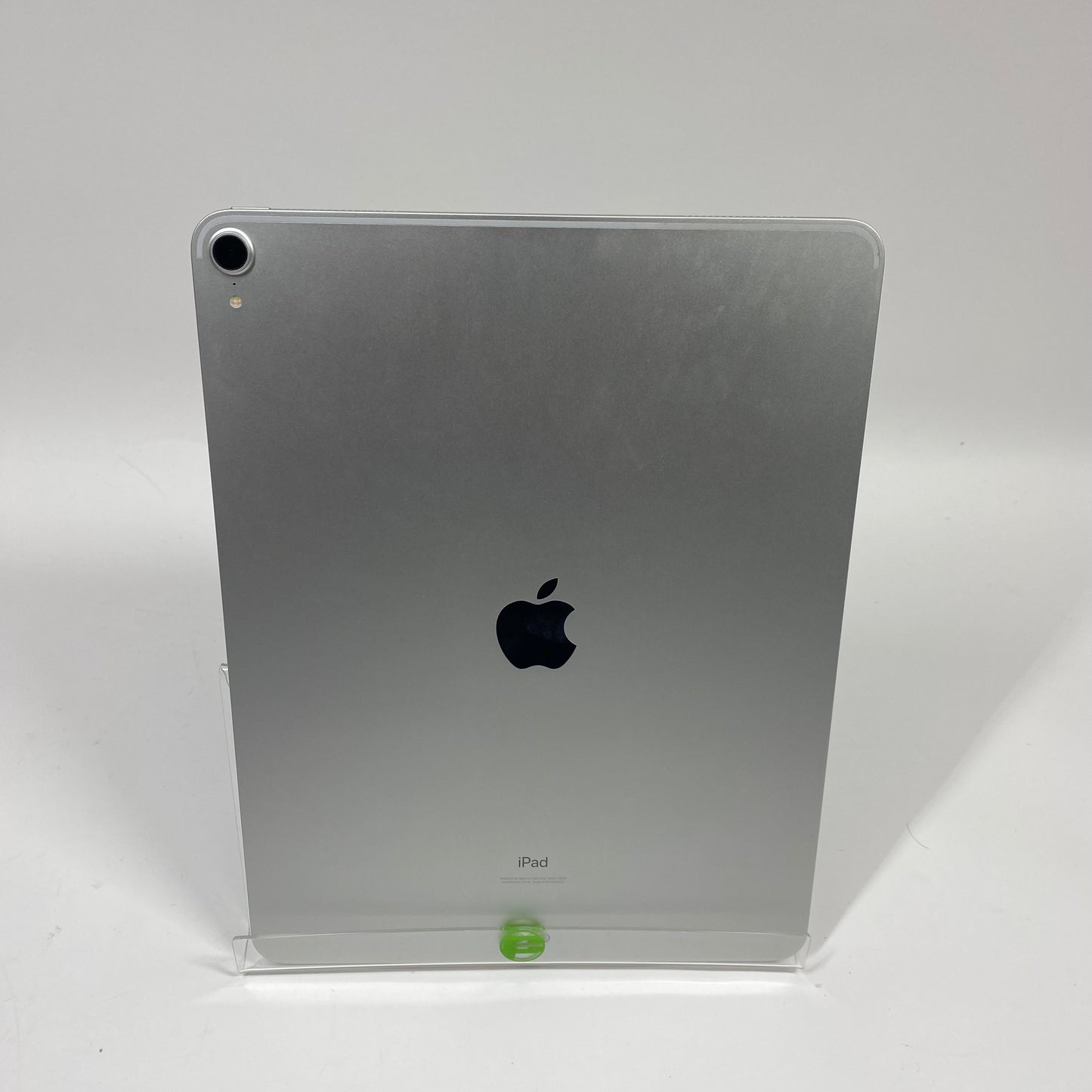 WiFi Only Apple iPad Pro 12.9" 3rd Gen 512GB 18.0 SILVER MTFQ2LL/A