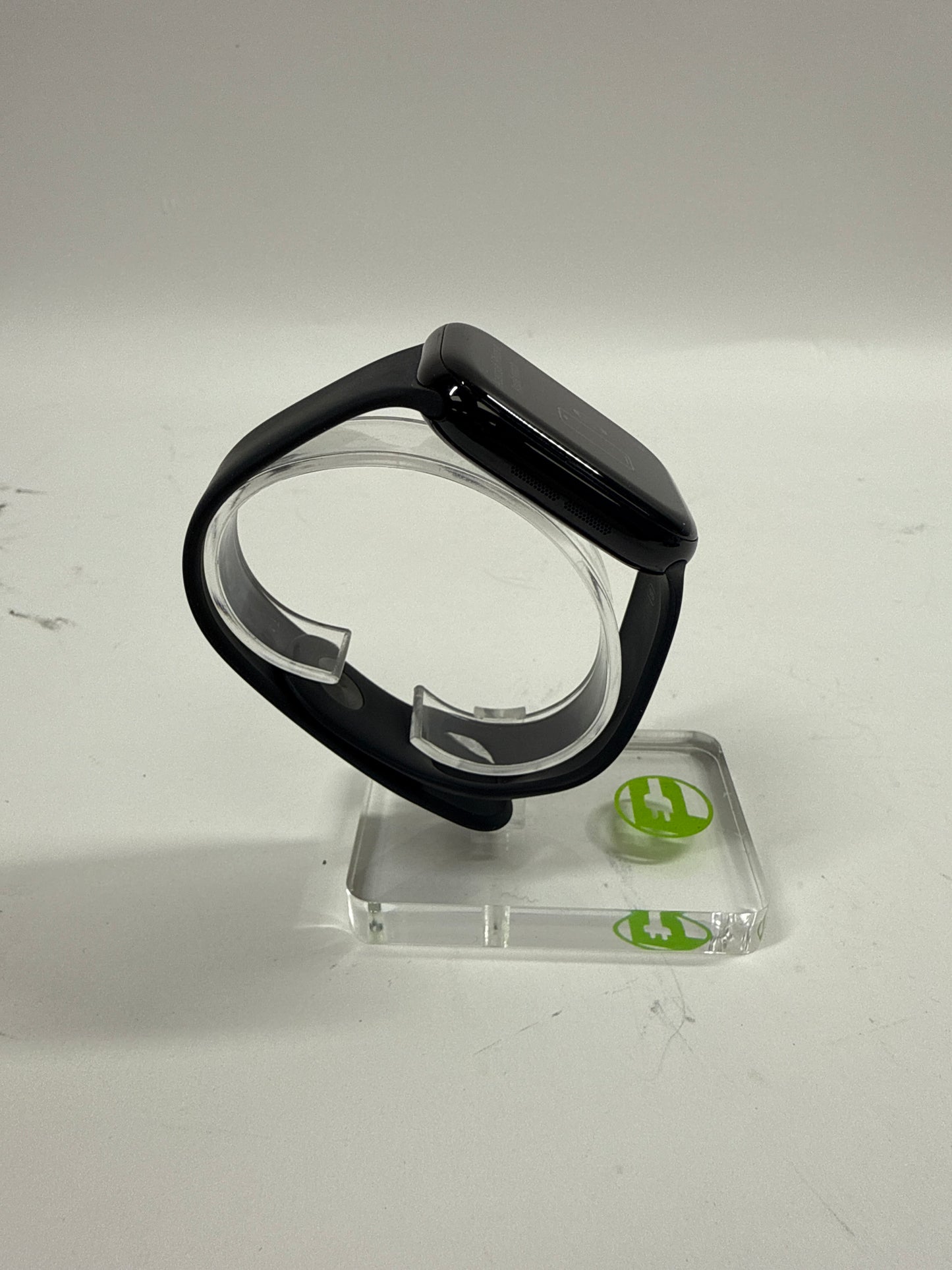 GPS Only Apple Watch Series 10 46MM Jet Black Aluminum Blk Sport Band MWWQ3LW/A