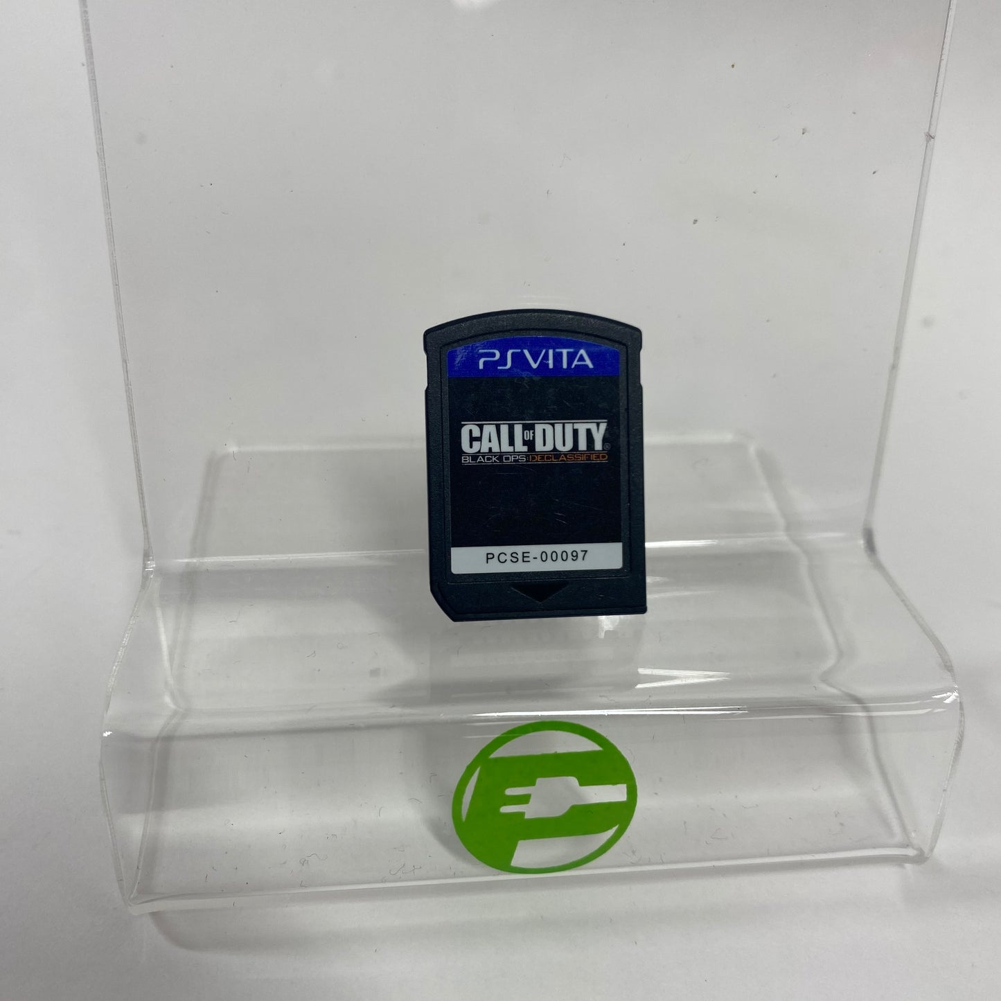 Call of Duty Black Ops Declassified (Sony PlayStation Vita PS Vita, 2012)