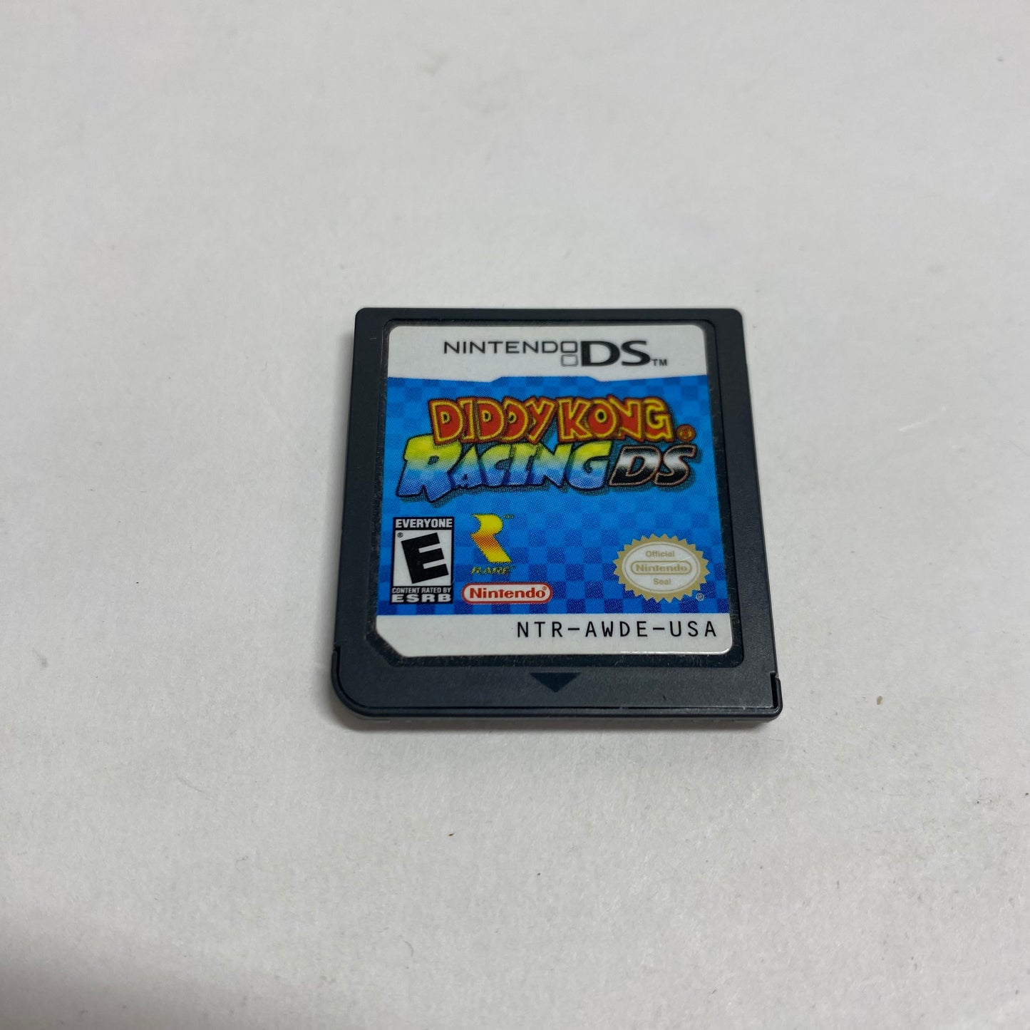 Diddy Kong Racing DS (Nintendo DS, 2007)