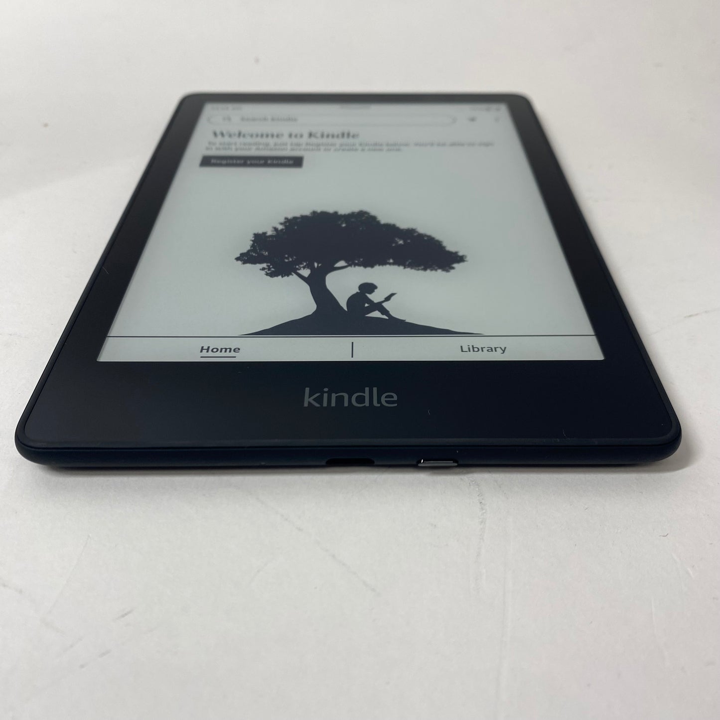 WiFi Only Amazon Kindle Paperwhite 11th Gen 16GB Black M2L3EK