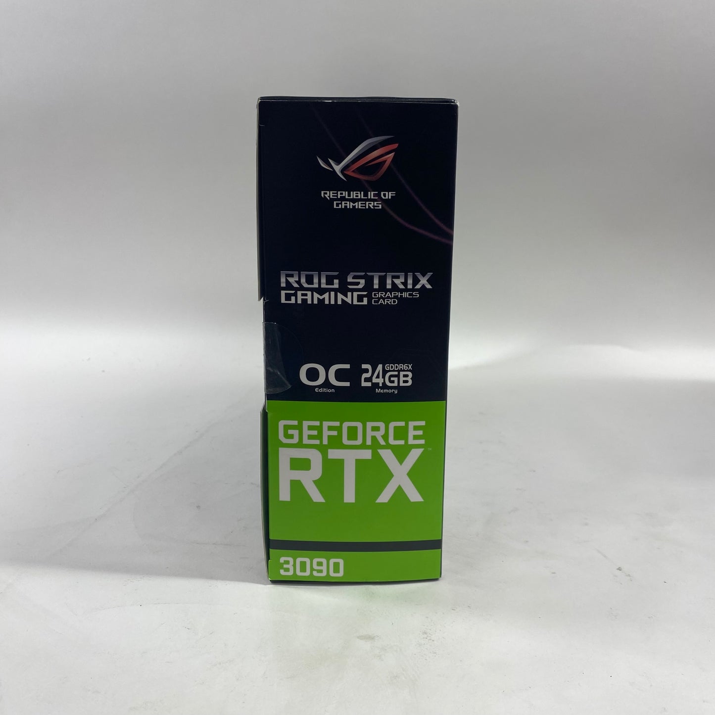 ASUS GeForce RTX 3090 24GB GDDR6X Graphics Card ROG-STRIX-RTX3090-O24G-GAMING