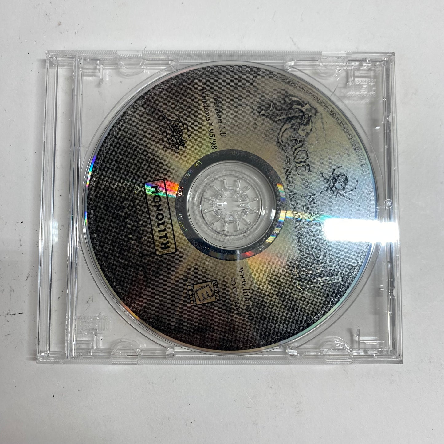 Rage of Mages 1 & 2 (PC, 1997)