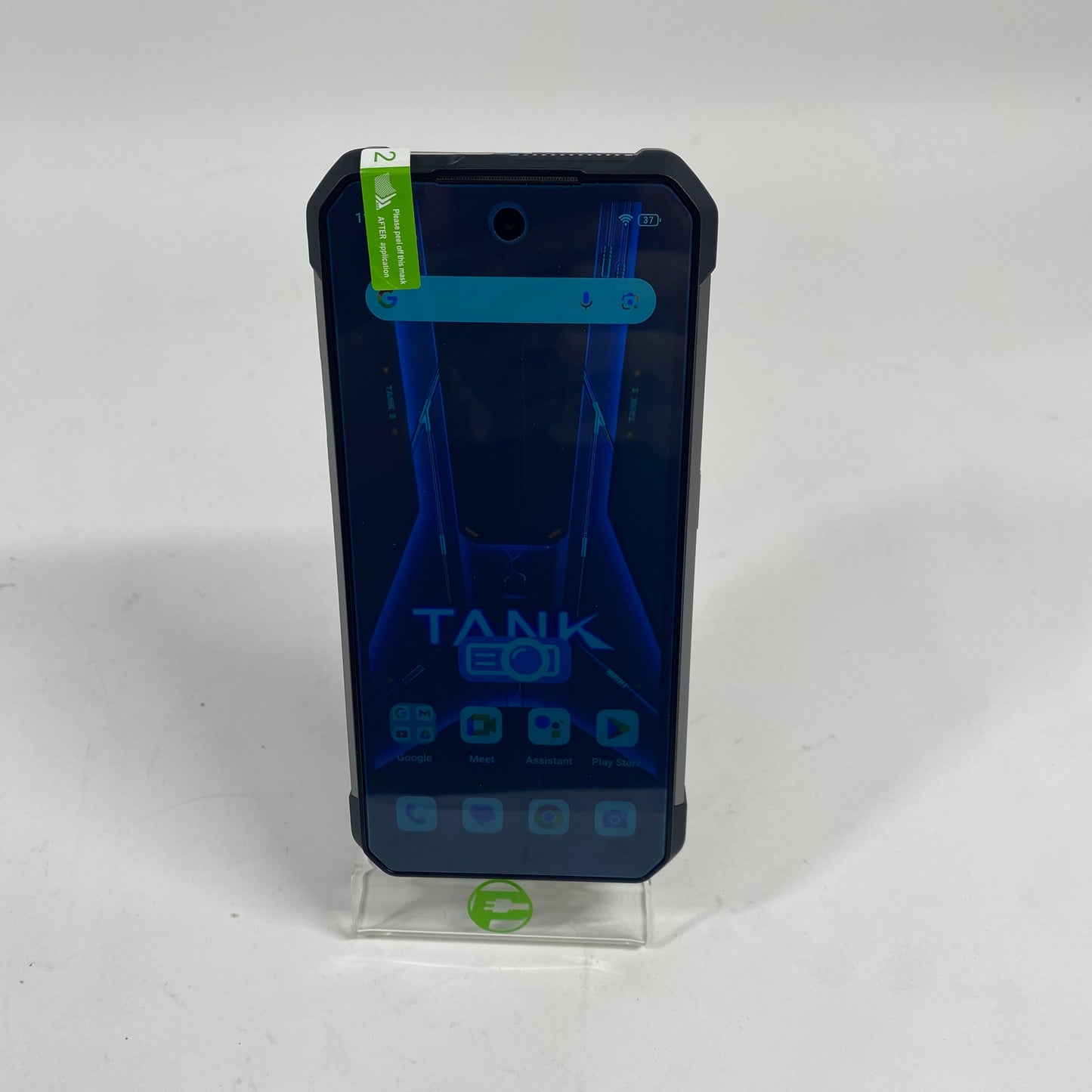 Unihertz Tank3 Pro 512GB 14 Black