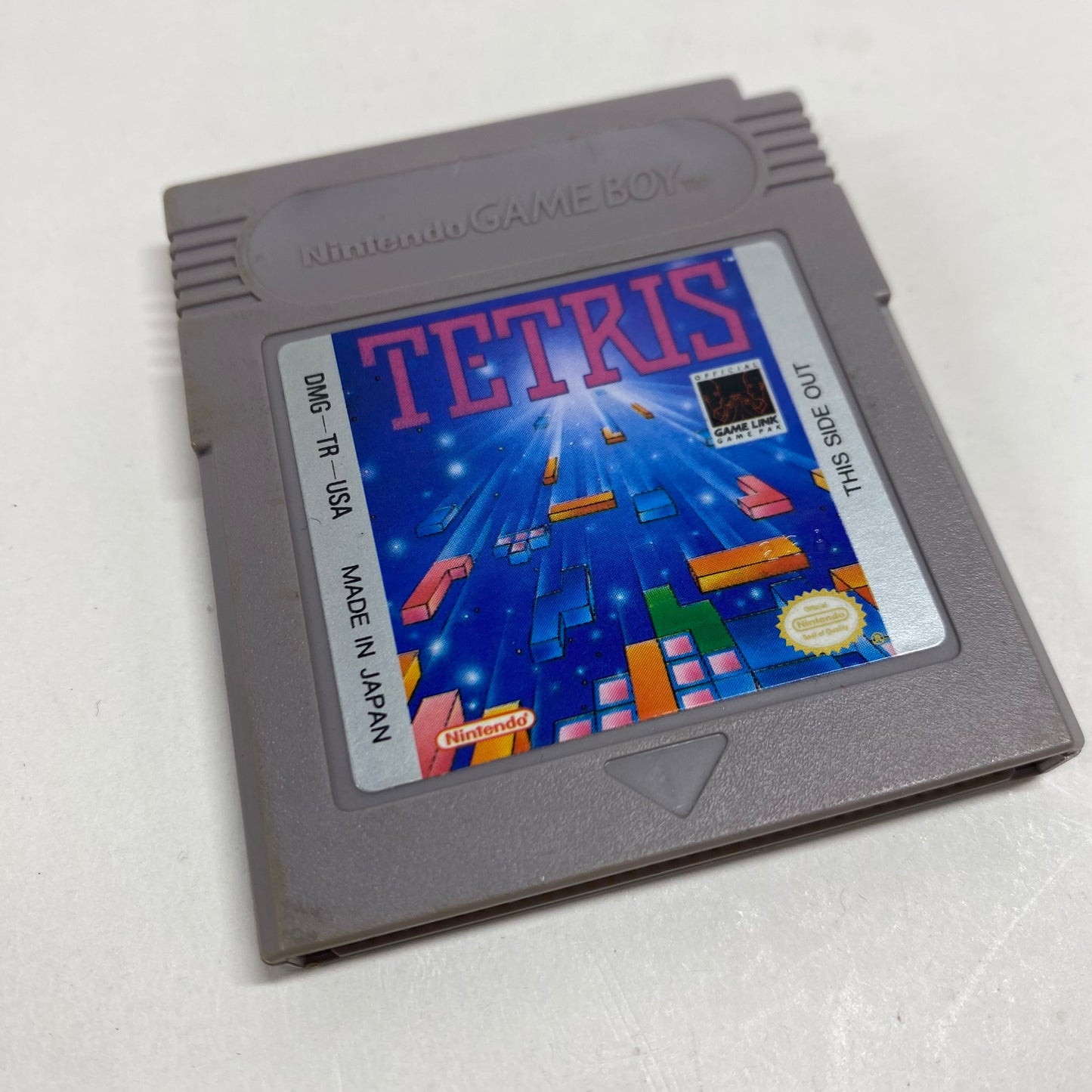 Tetris (Nintendo GameBoy, 1989)