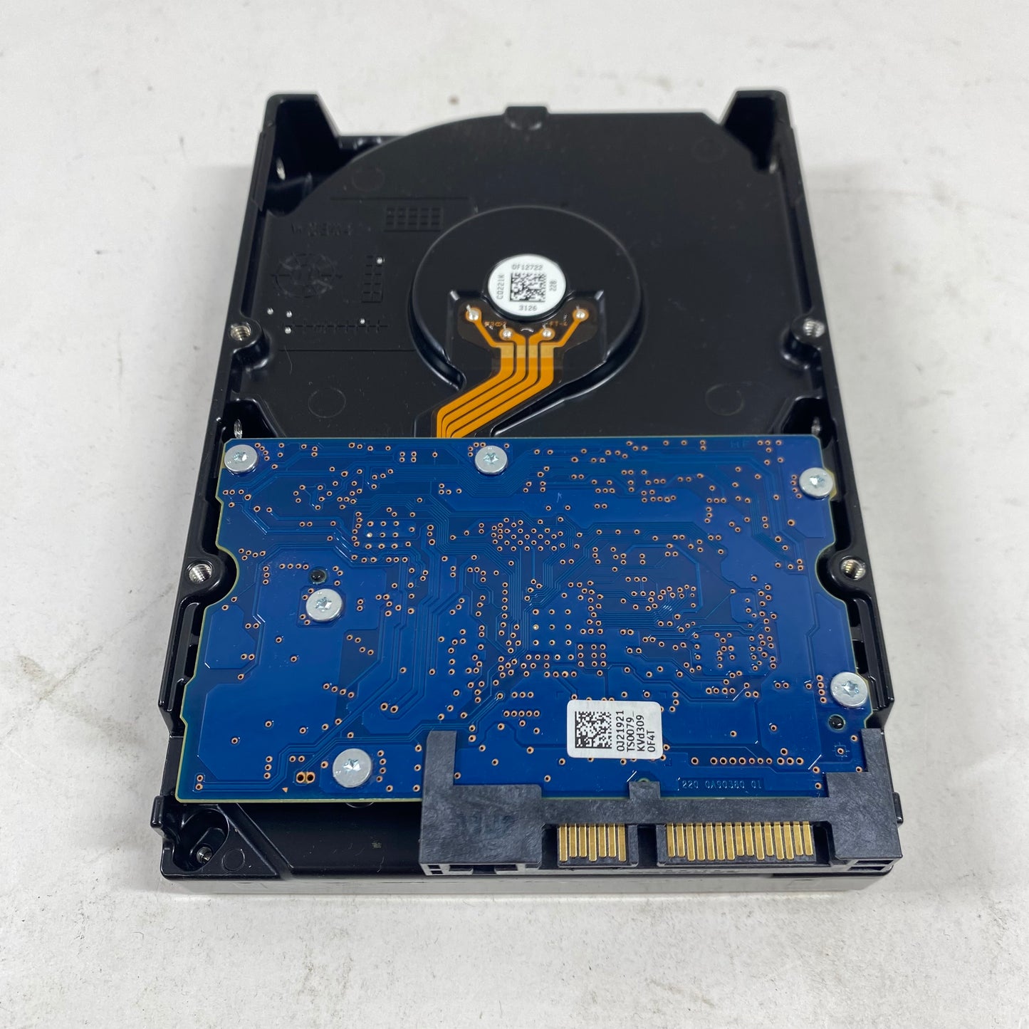 Toshiba 3.5" DT01ACA200 2TB SATA III 6Gbps HDD DT01ACA200