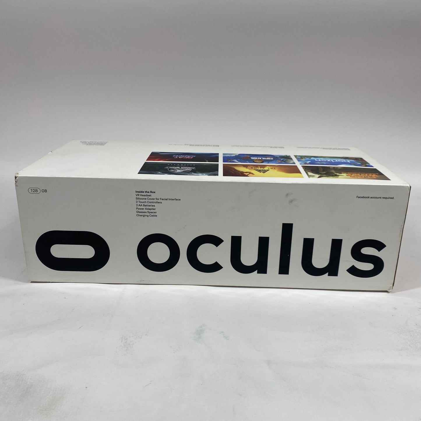 Oculus Quest 2 128GB VR System KW49CM