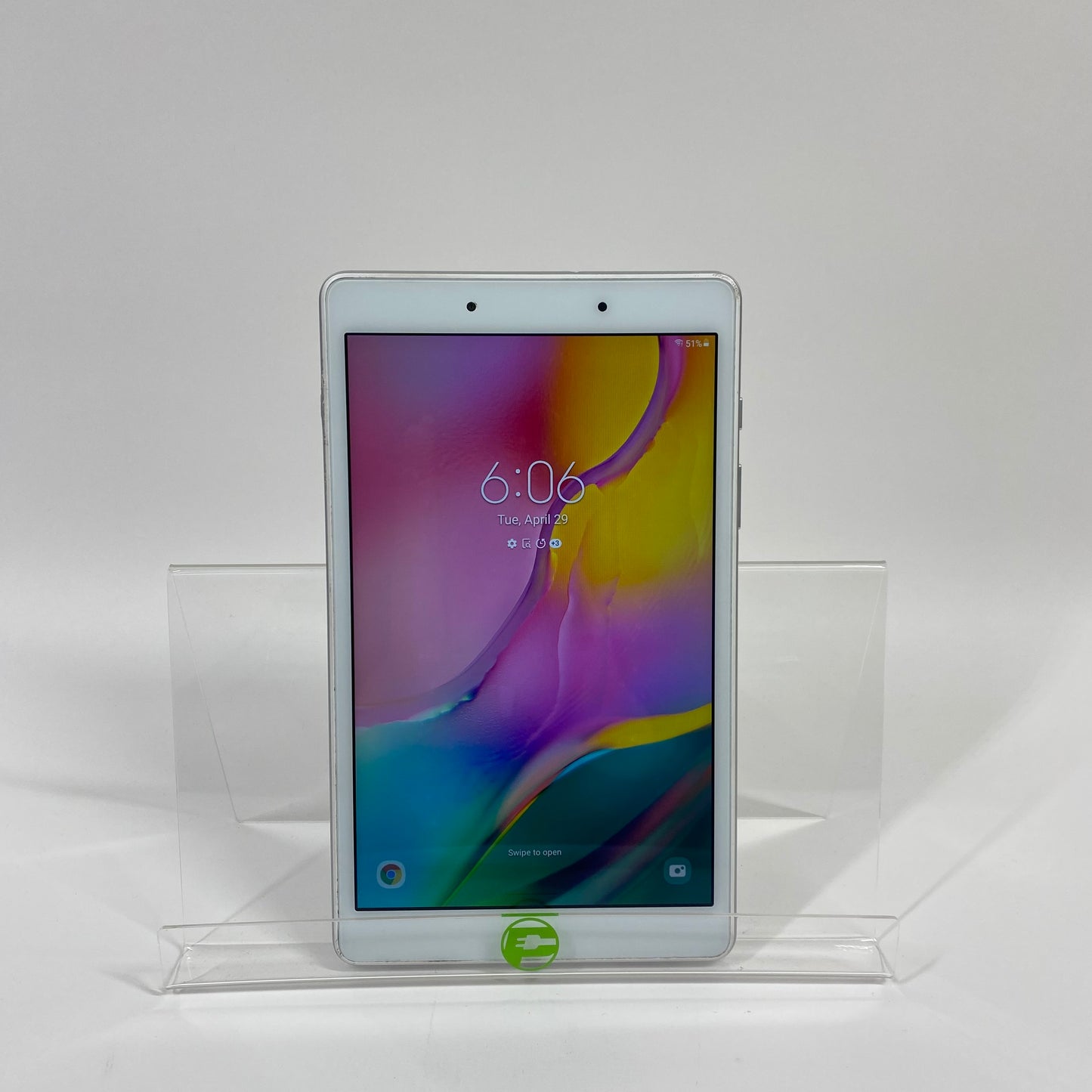 WiFi Only Samsung Galaxy Tab A8 8.0" 32GB Black SM-T290