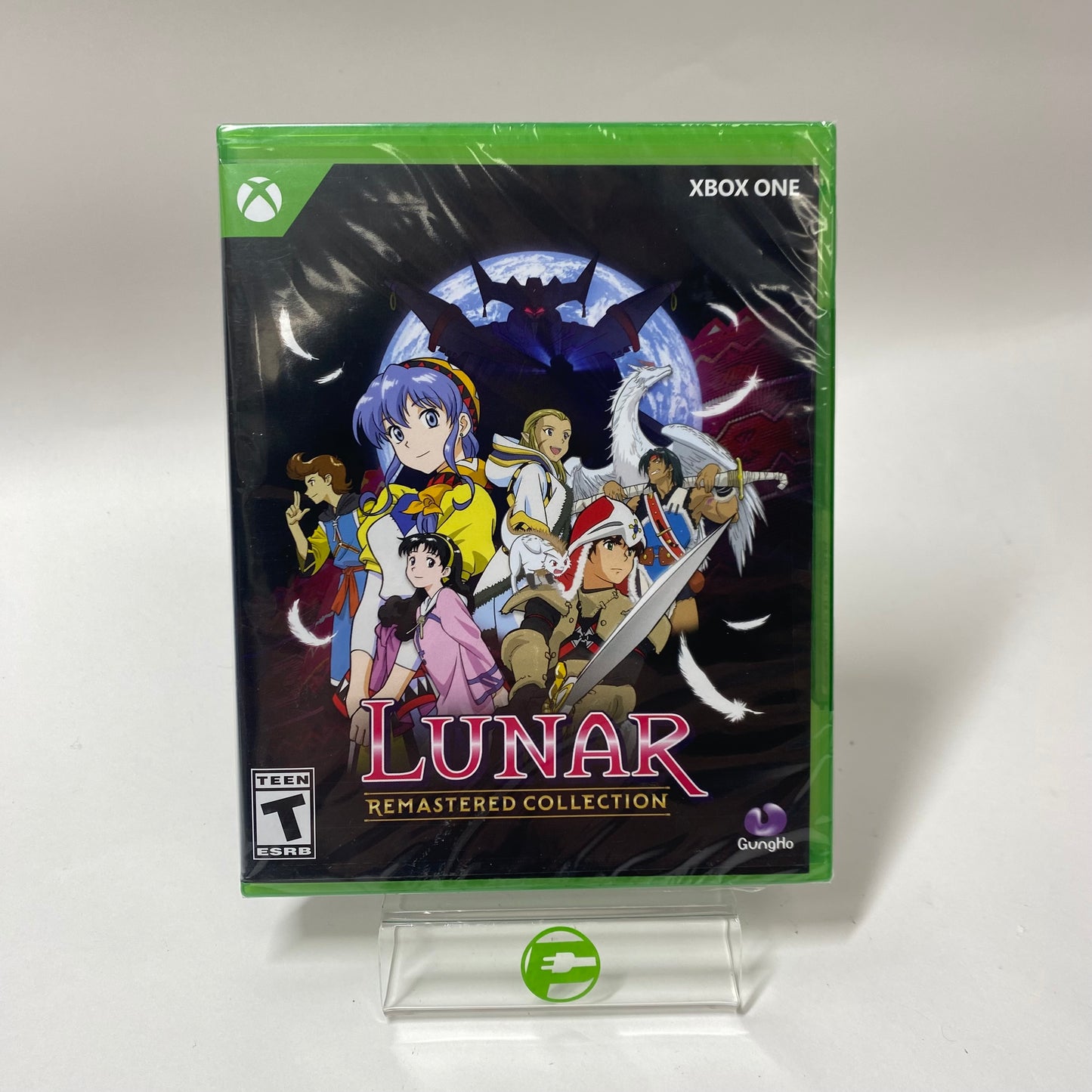 New Lunar Remastered Collection (Microsoft Xbox One, 2024)