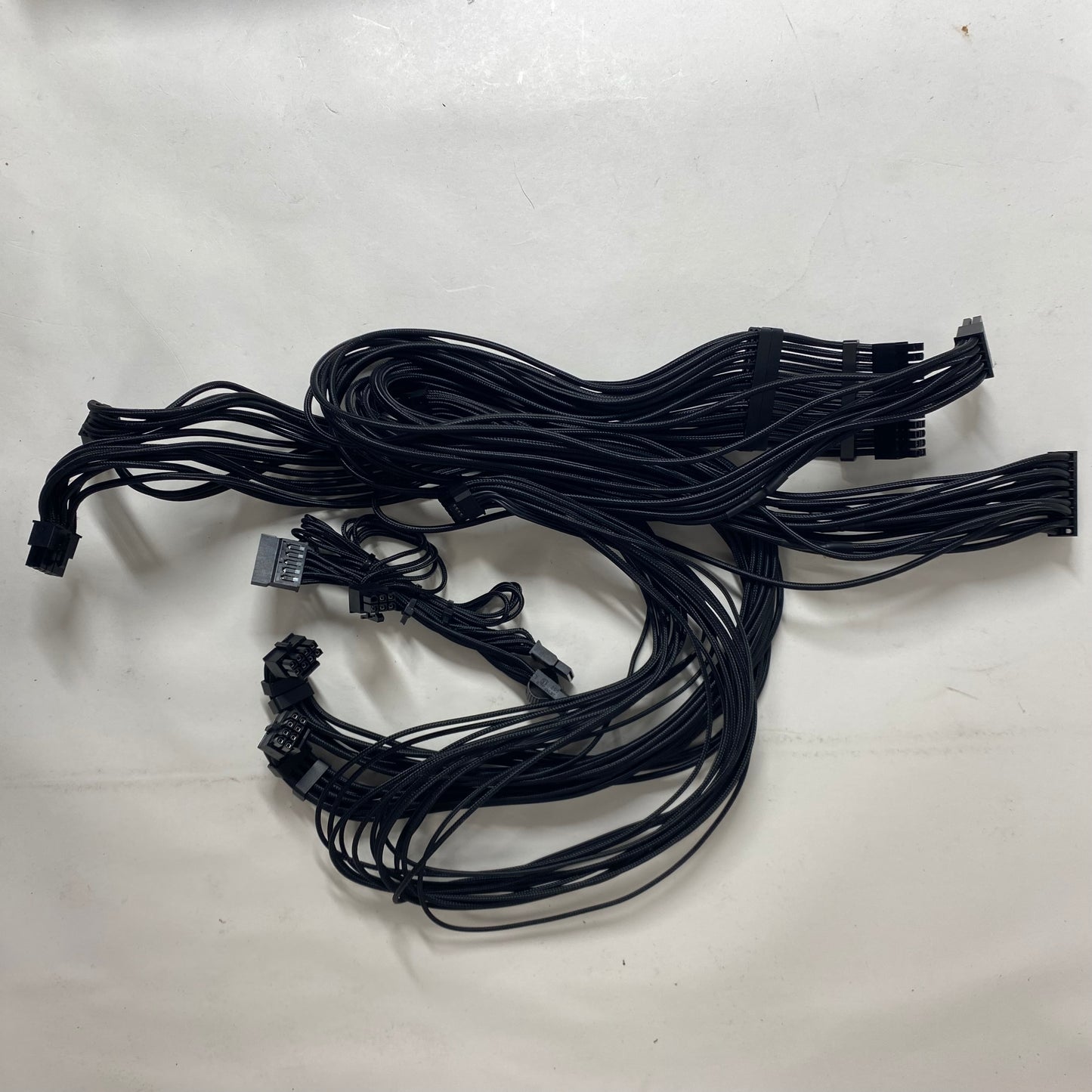 Phanteks Revolt 1200W Platinum PH-P1200PR-01 80 Plus Platinum 1200W