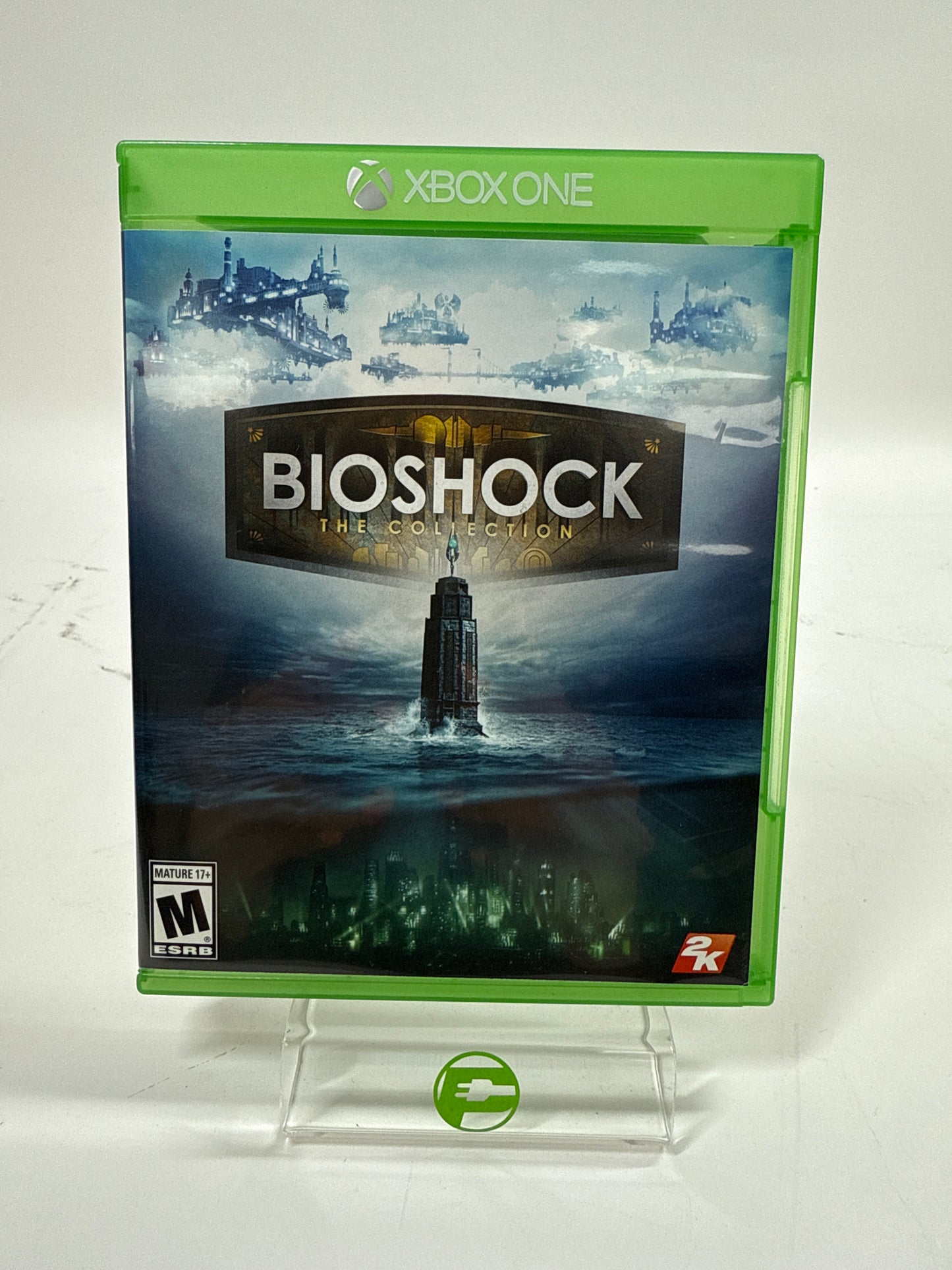 BioShock The Collection (Microsoft Xbox One, 2016)