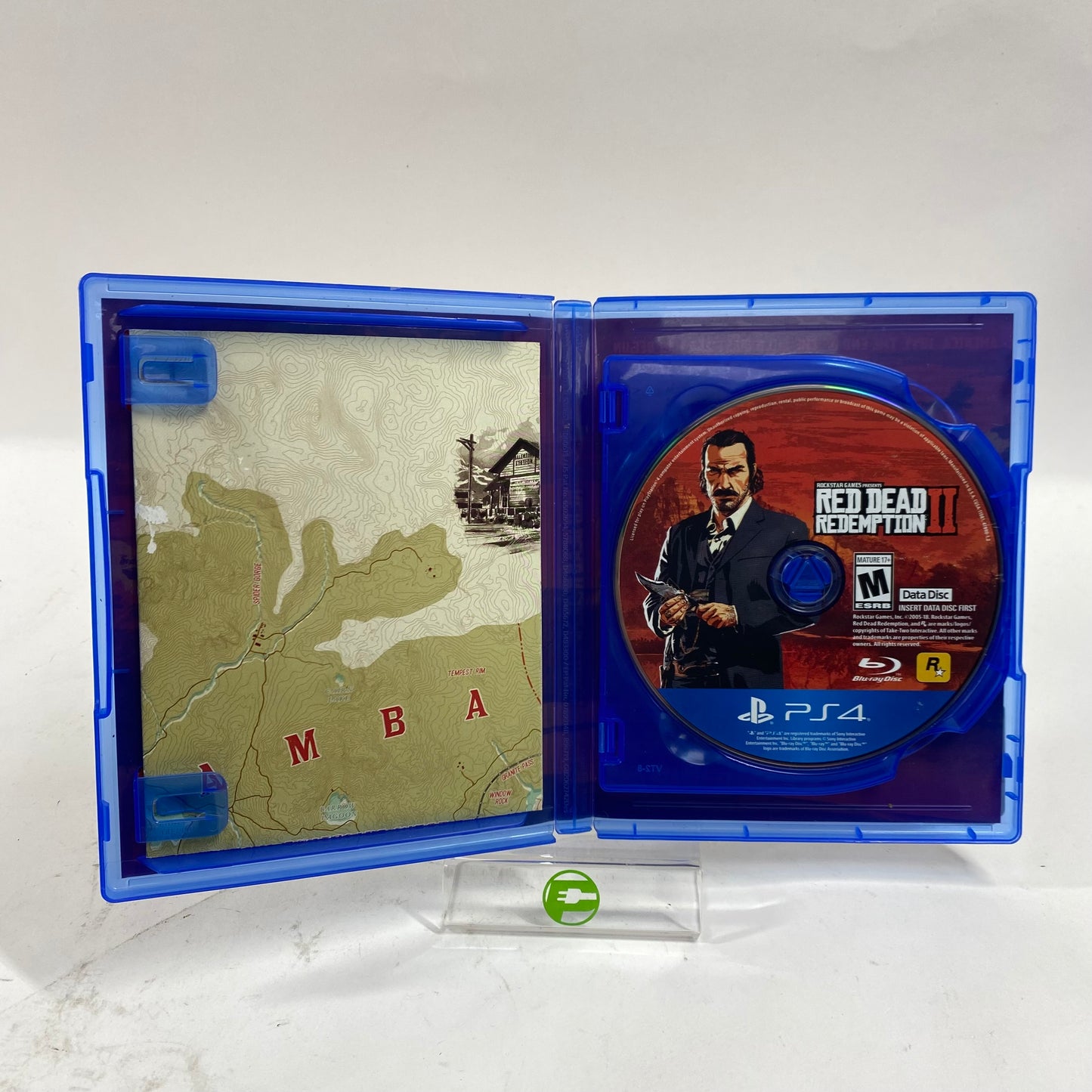 Red Dead Redemption 2 (Sony PlayStation 4 PS4, 2018)