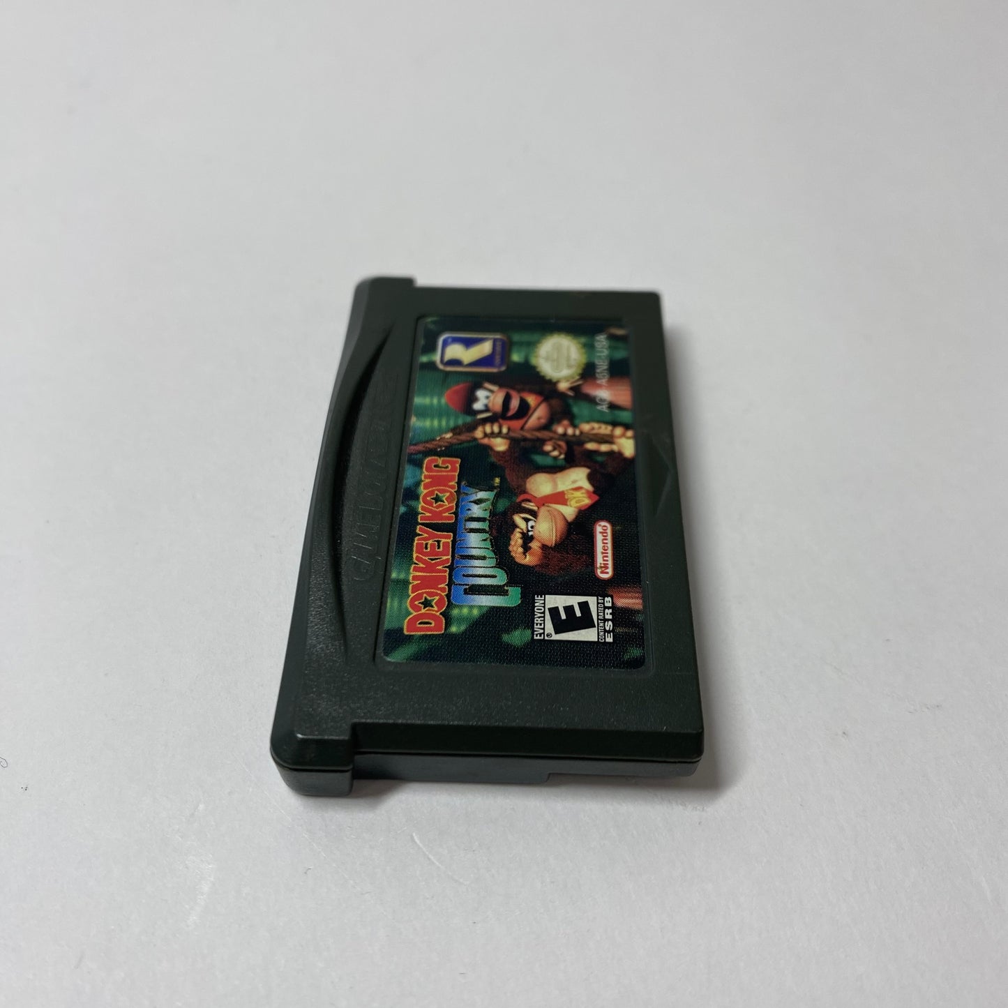 Donkey Kong Country (Nintendo GameBoy Advance, 2003)