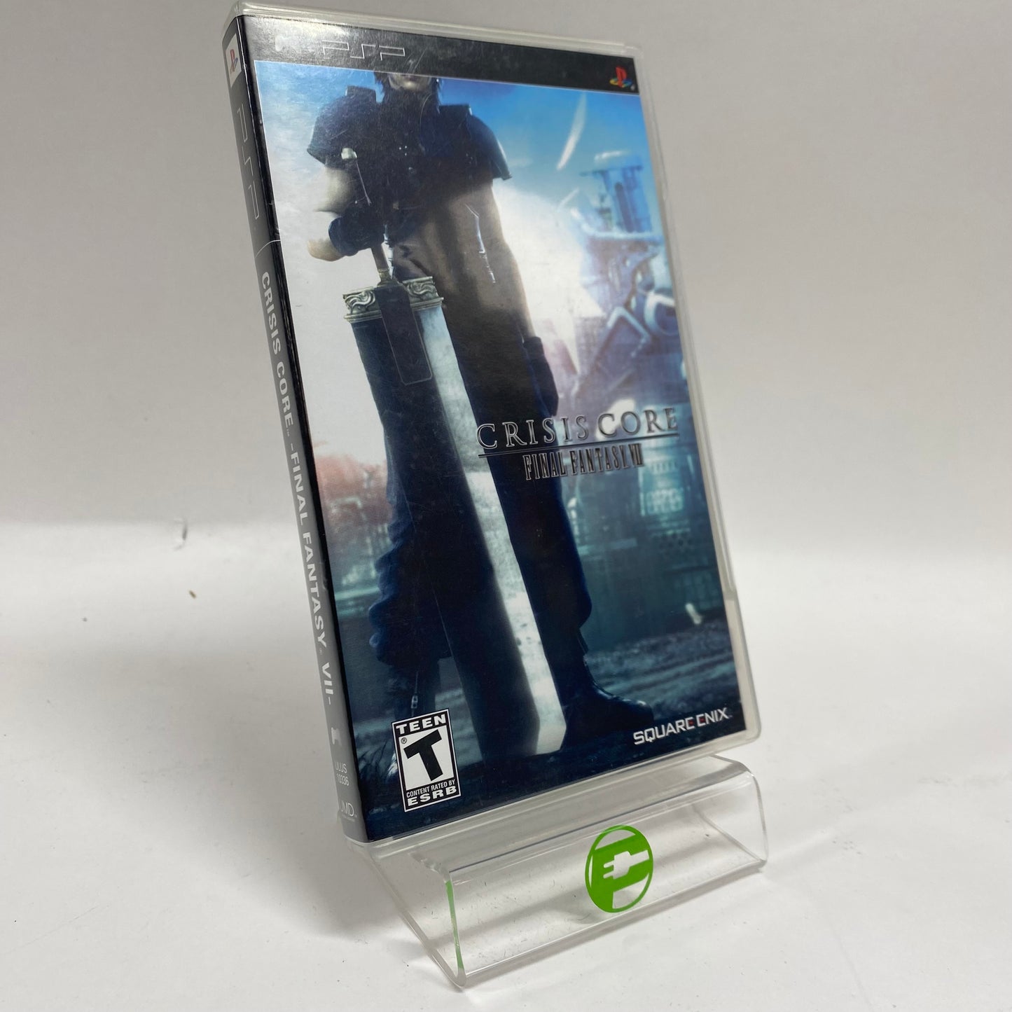 Crisis Core: Final Fantasy VII (Sony PlayStation Portable PSP, 2008)
