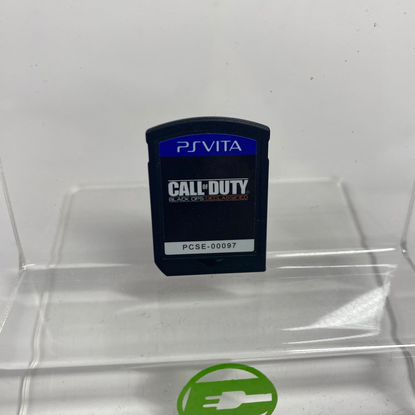 Call of Duty Black Ops Declassified (Sony PlayStation Vita PS Vita, 2012)