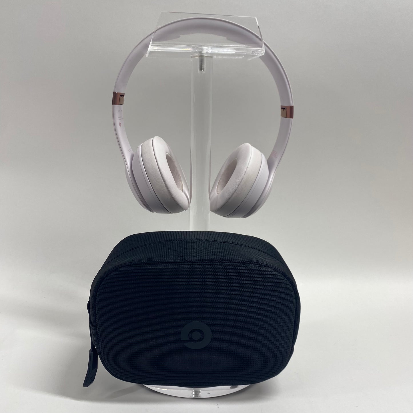 Beats Solo4 Wireless On-Ear Bluetooth Headphones Black A3140