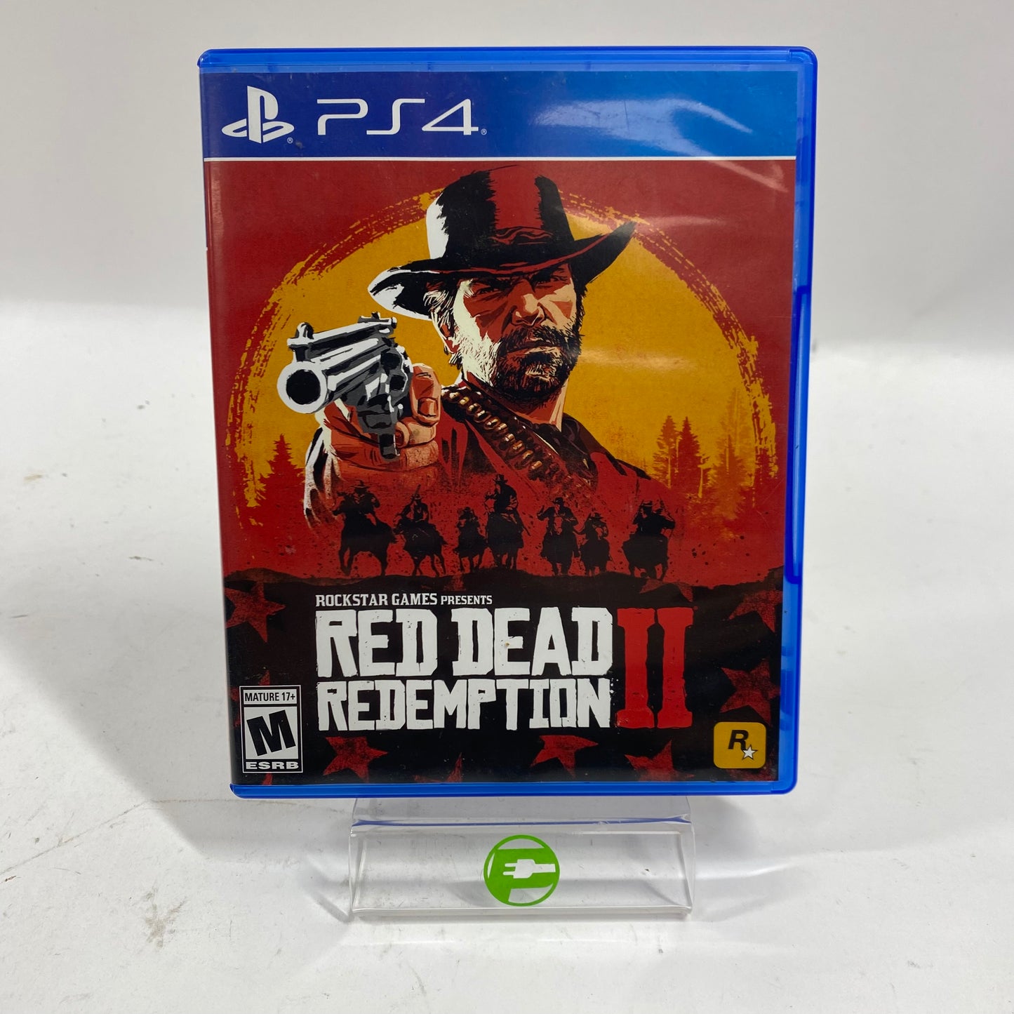 Red Dead Redemption 2 (Sony PlayStation 4 PS4, 2018)