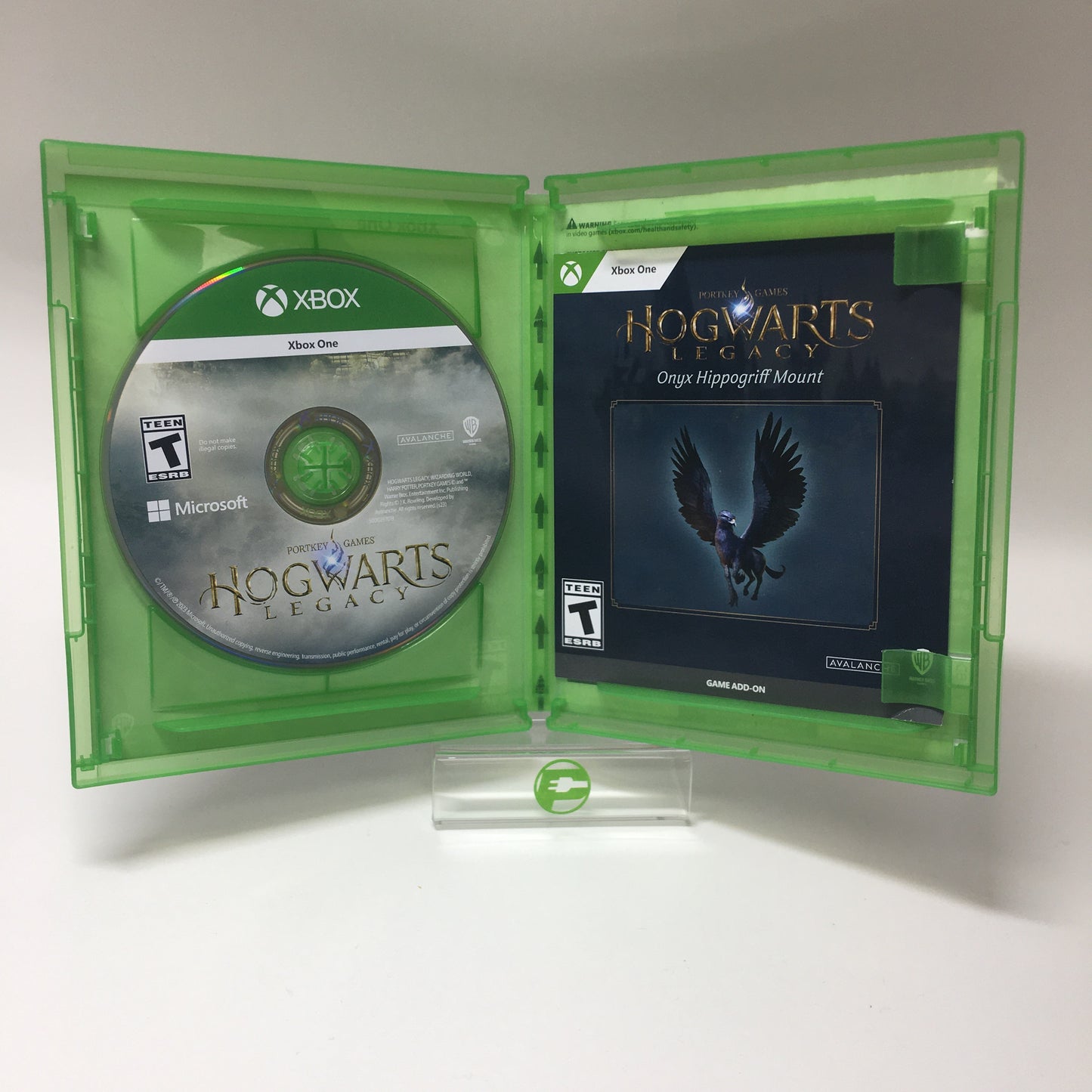 Hogwarts Legacy (Microsoft Xbox One, 2023)