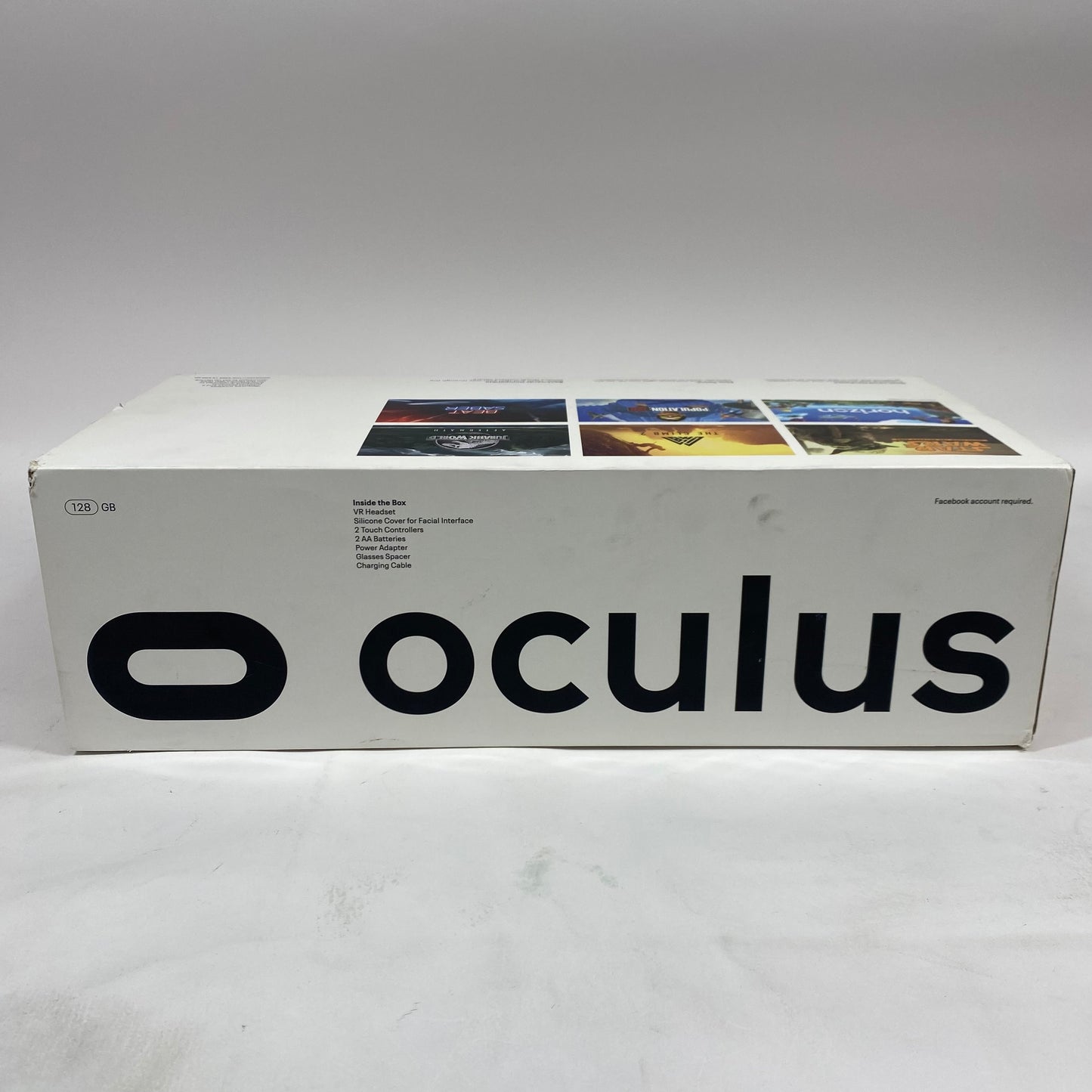 Oculus Quest 2 128GB VR System KW49CM