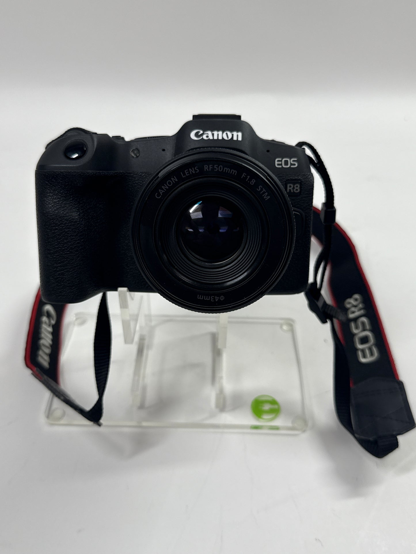 Canon EOS R8 24.2MP Full Frame Digital Camera