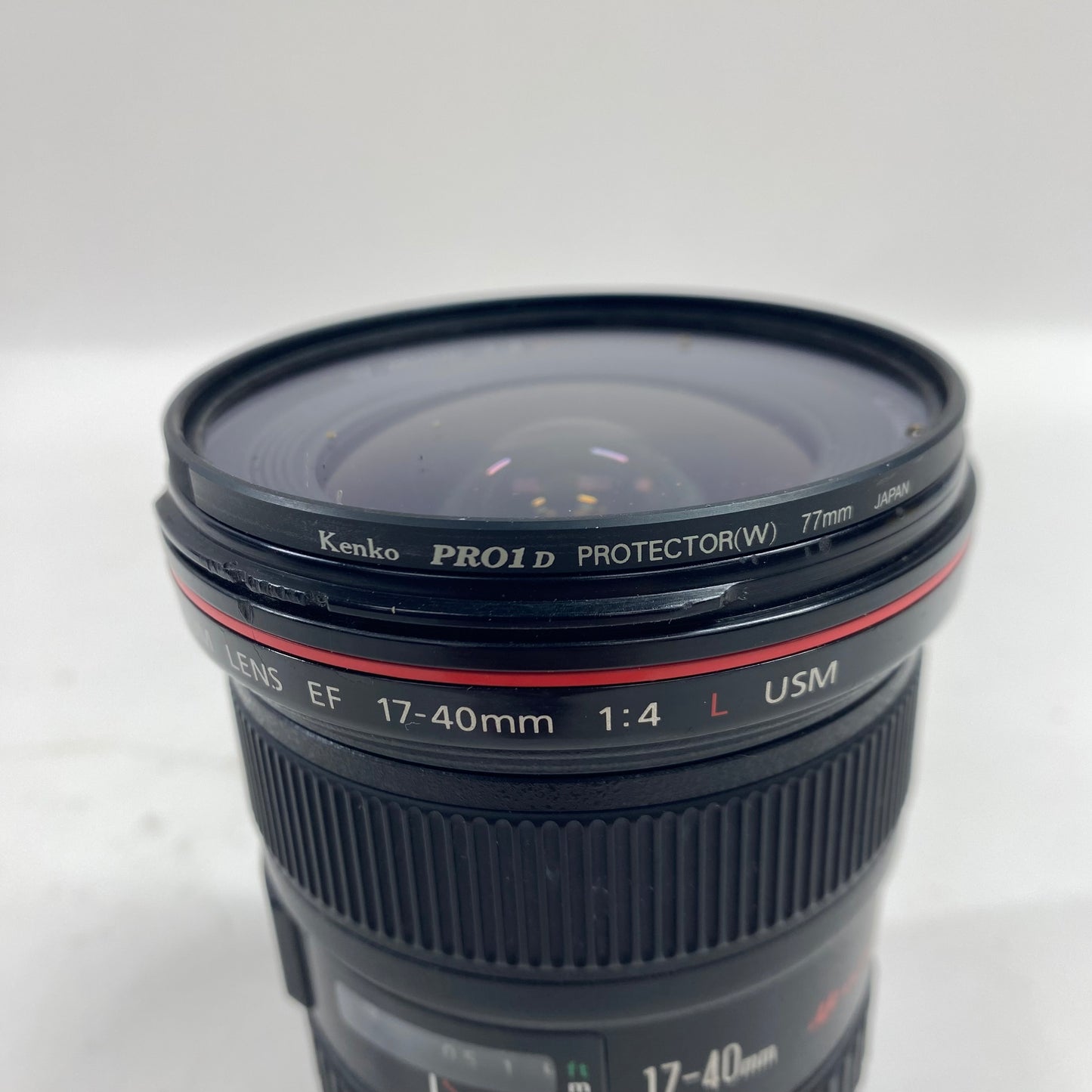 Canon EF 17-40mm F/4 L USM 17-40mm F/4 L USM
