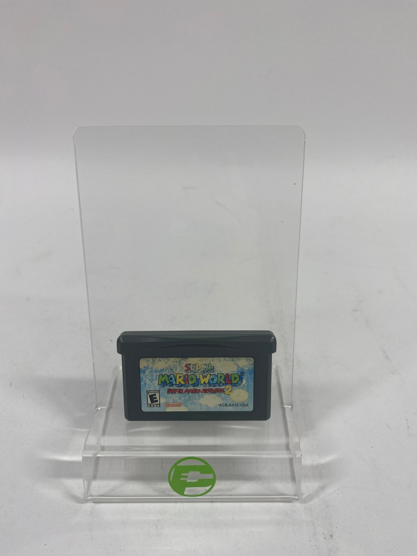 Super Mario World: Super Mario Advance 2 (Nintendo GameBoy Advance, 2002)