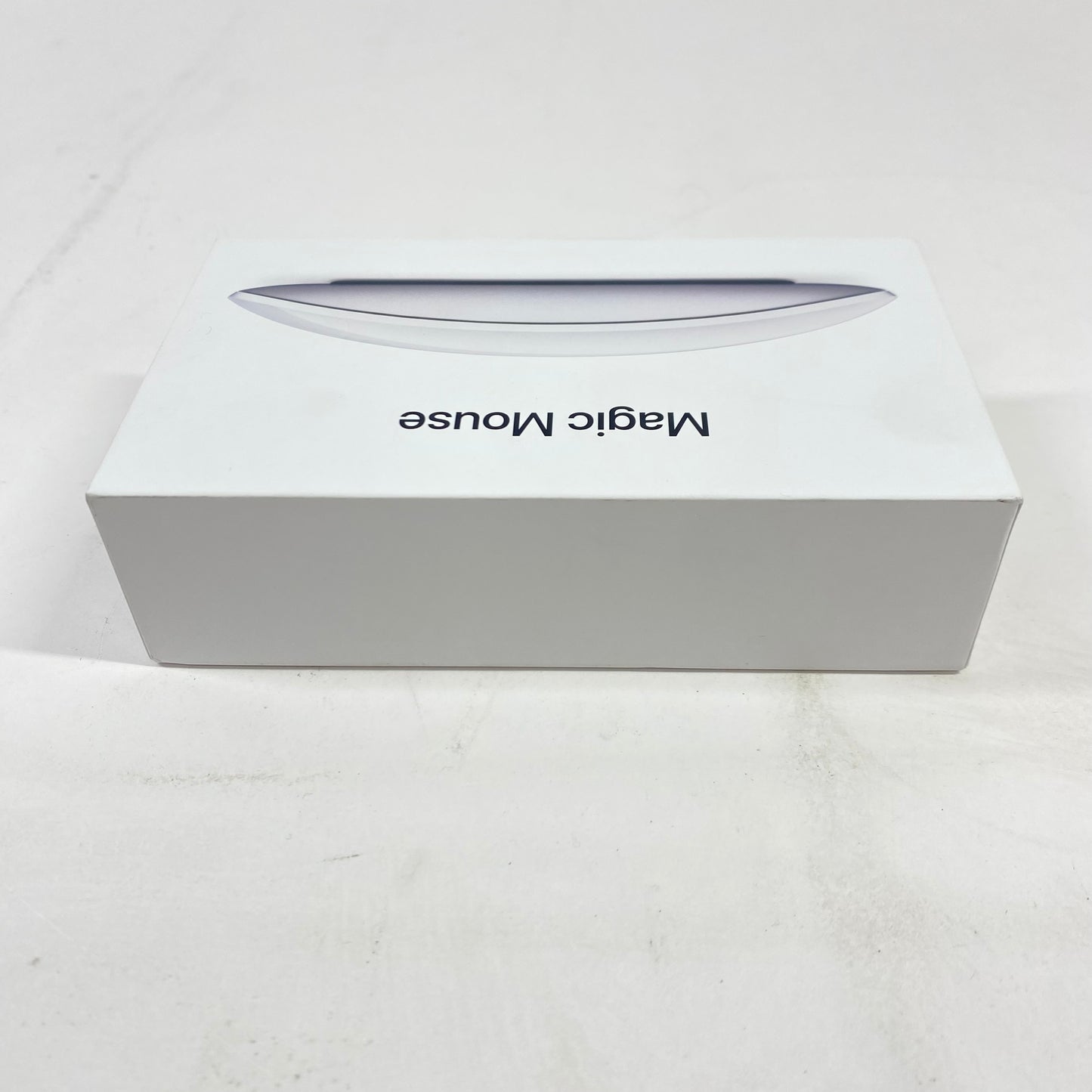 New Apple Magic Mouse White