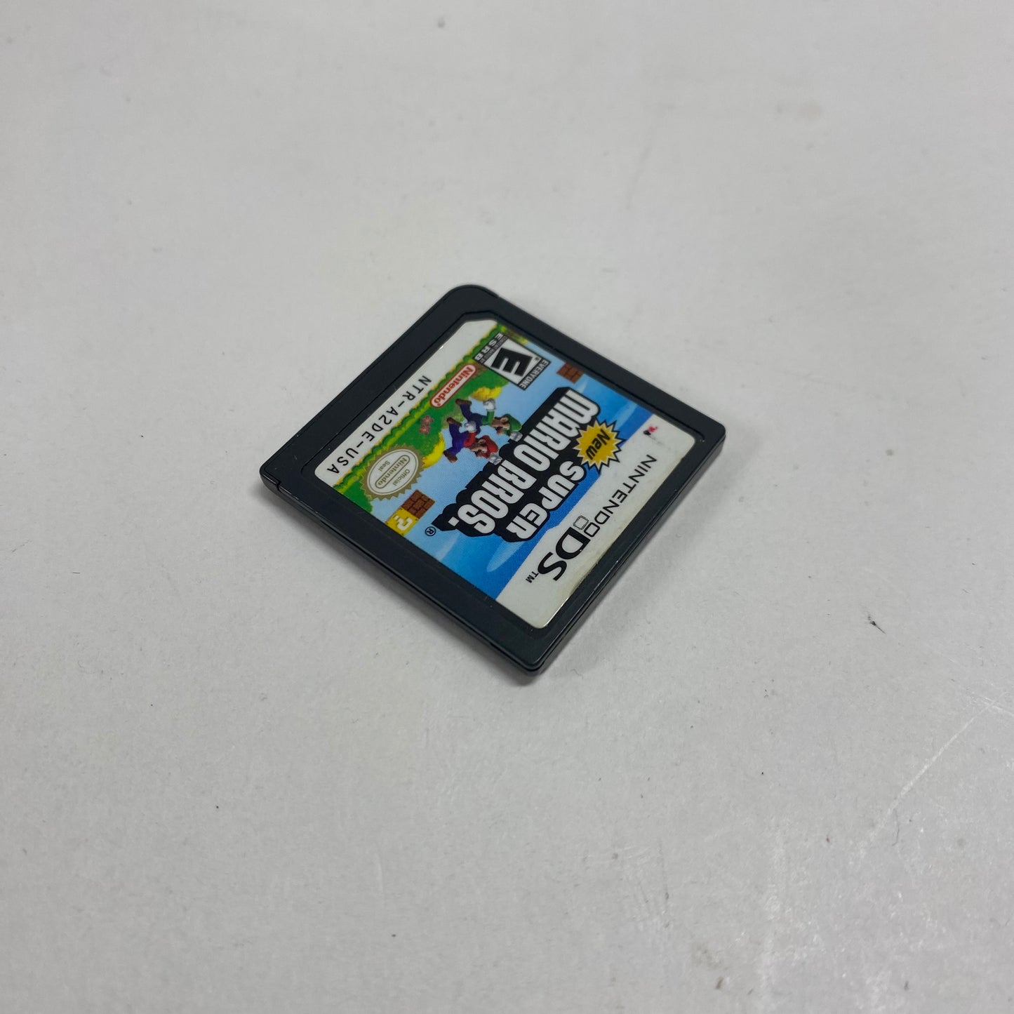 New Super Mario Bros (Nintendo DS, 2006)