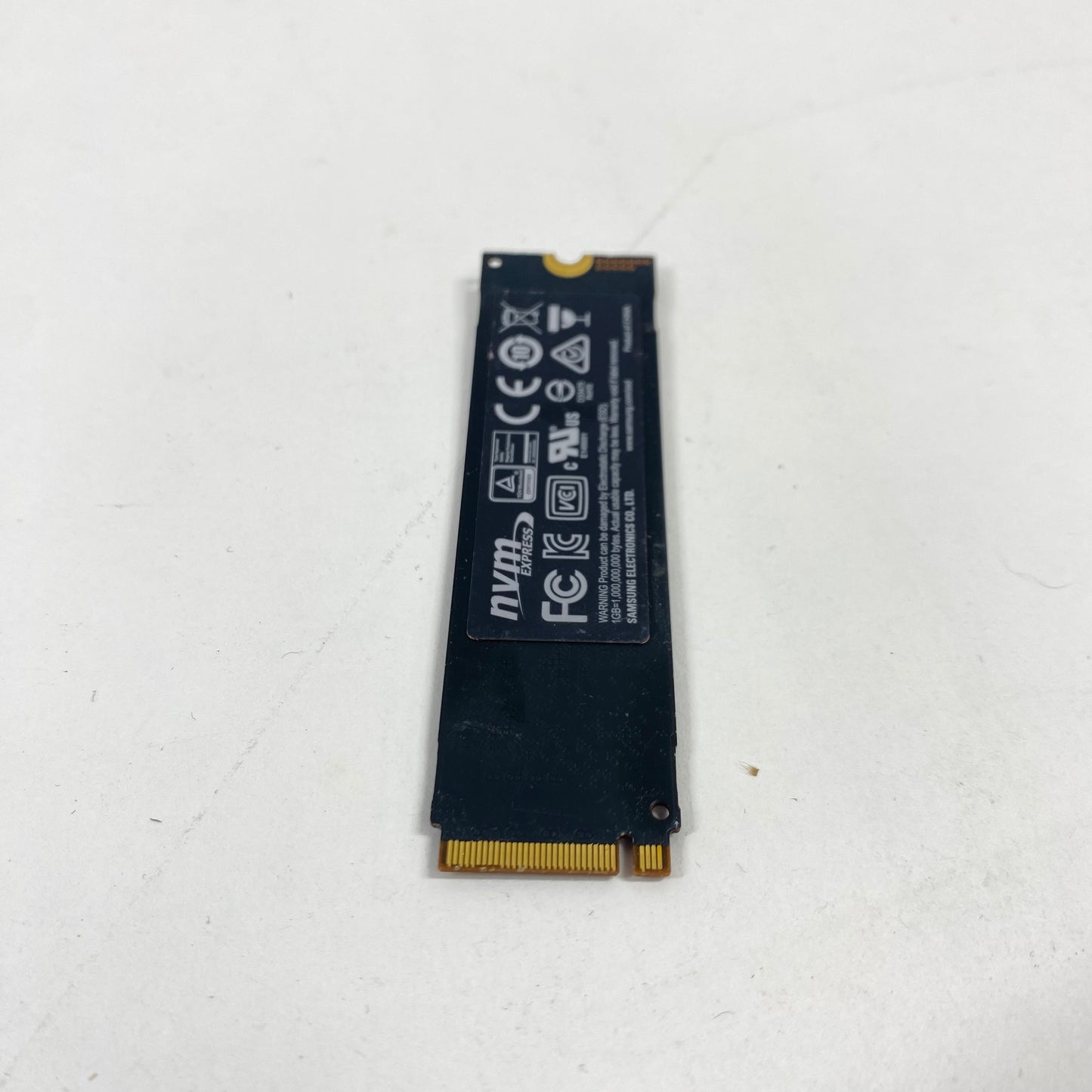 Samsung 2280mm MZ-V7E1T0 1TB M.2 NVMe Gen 3.0 x 4 SSD MZ-V7E1T0