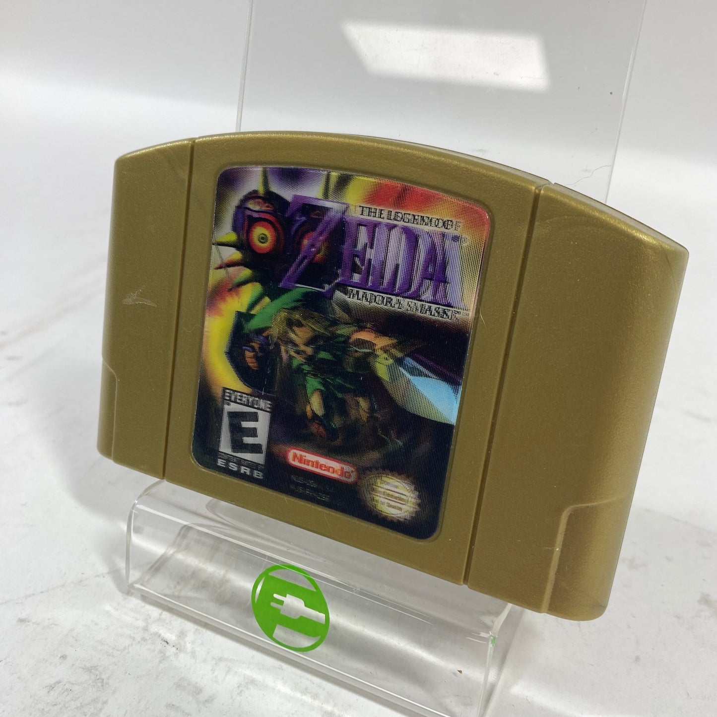 Zelda Majora's Mask (Nintendo 64 N64, 2000)