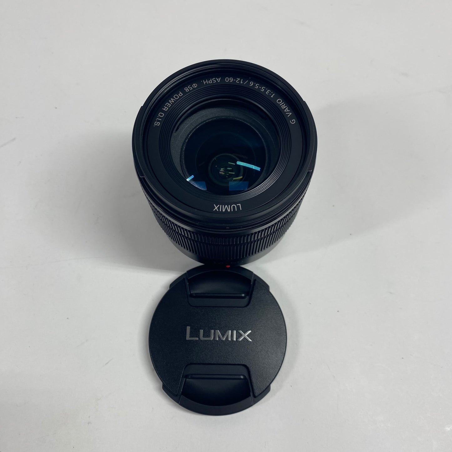 Panasonic 12-60mm f/3.5-5.6 12-60mm f/3.5-5.6 For Panasonic G Mount