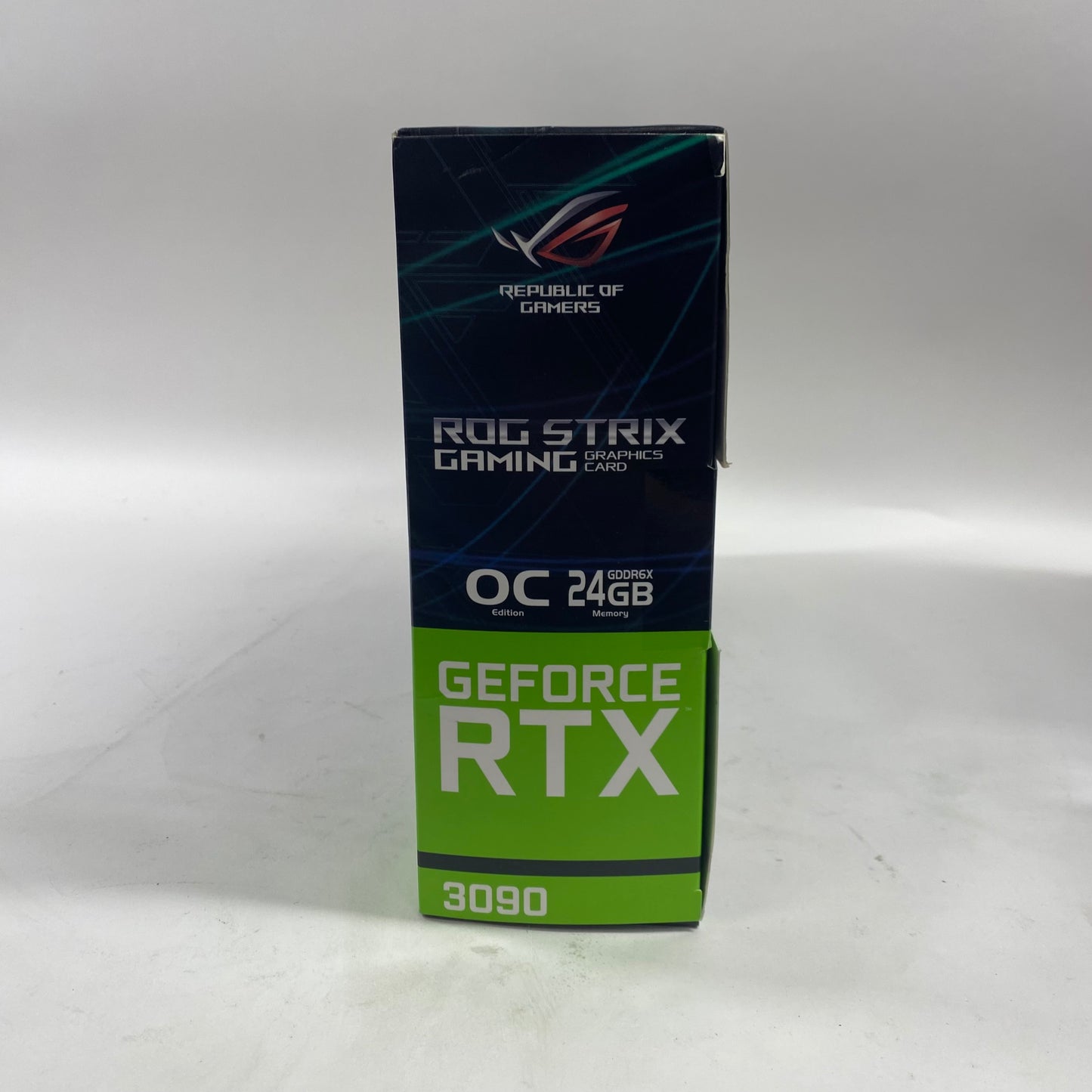 ASUS GeForce RTX 3090 24GB GDDR6X Graphics Card ROG-STRIX-RTX3090-O24G-GAMING