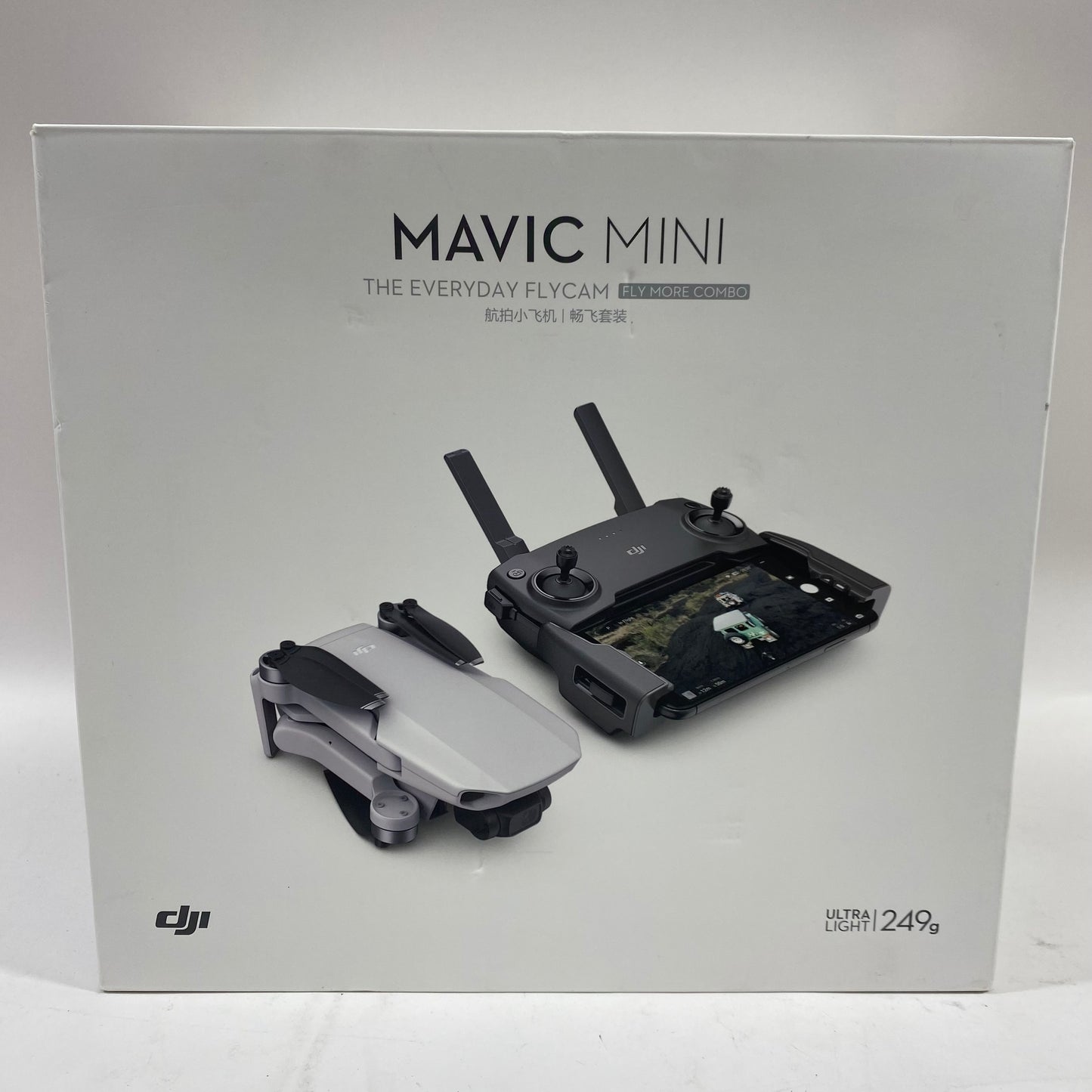 DJI Mavic Mini Fly More Combo MT1555