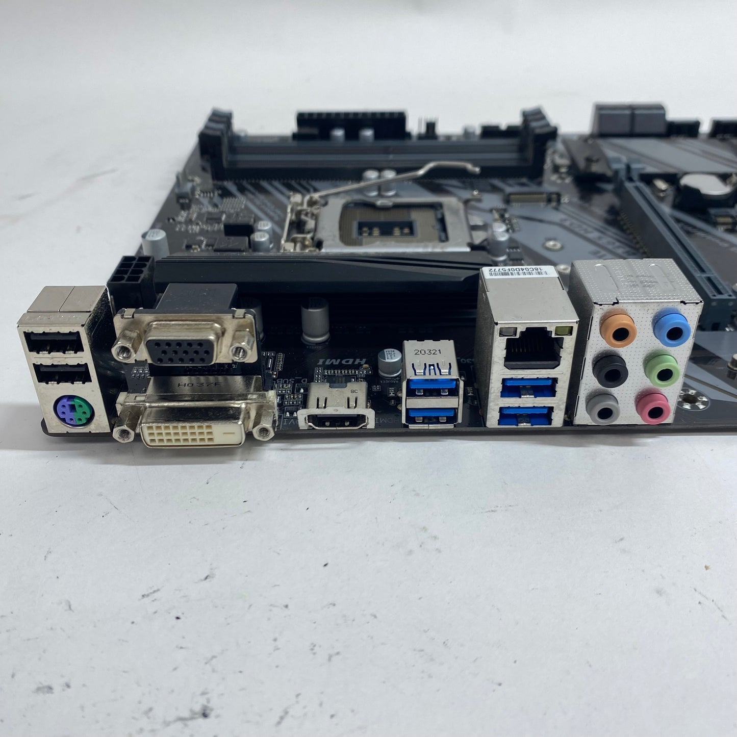 Gigabyte B365 HD3 LGA 1151 ATX