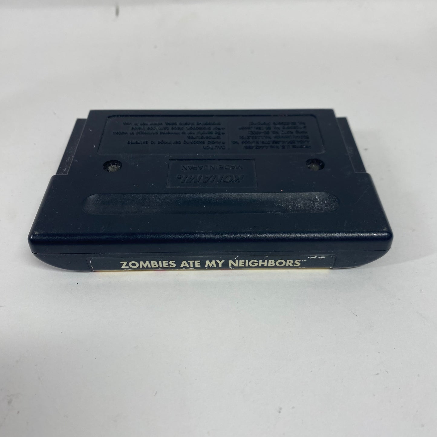 Zombies Ate My Neighbors (Sega Genesis, 1993)