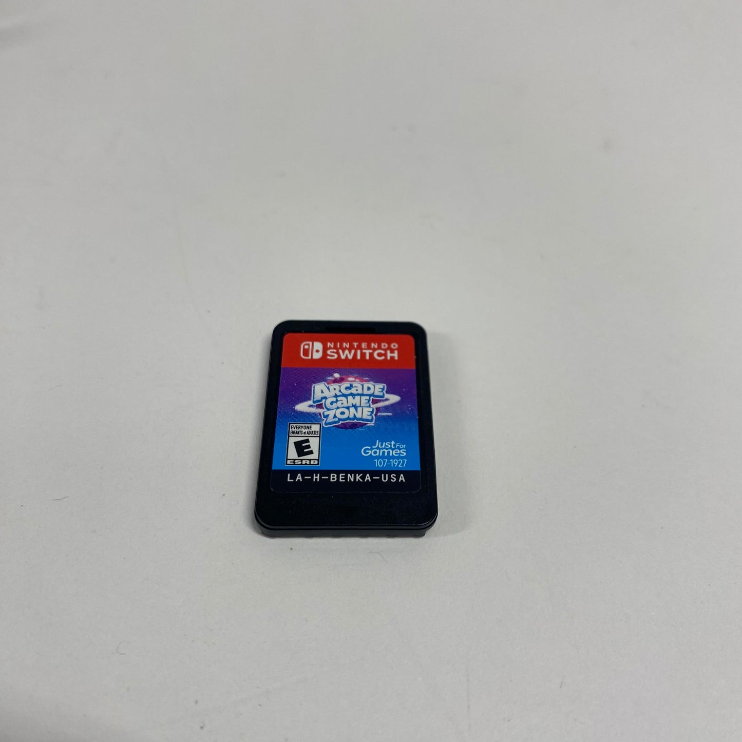 Arcade Game Zone (Nintendo Switch, 2024)