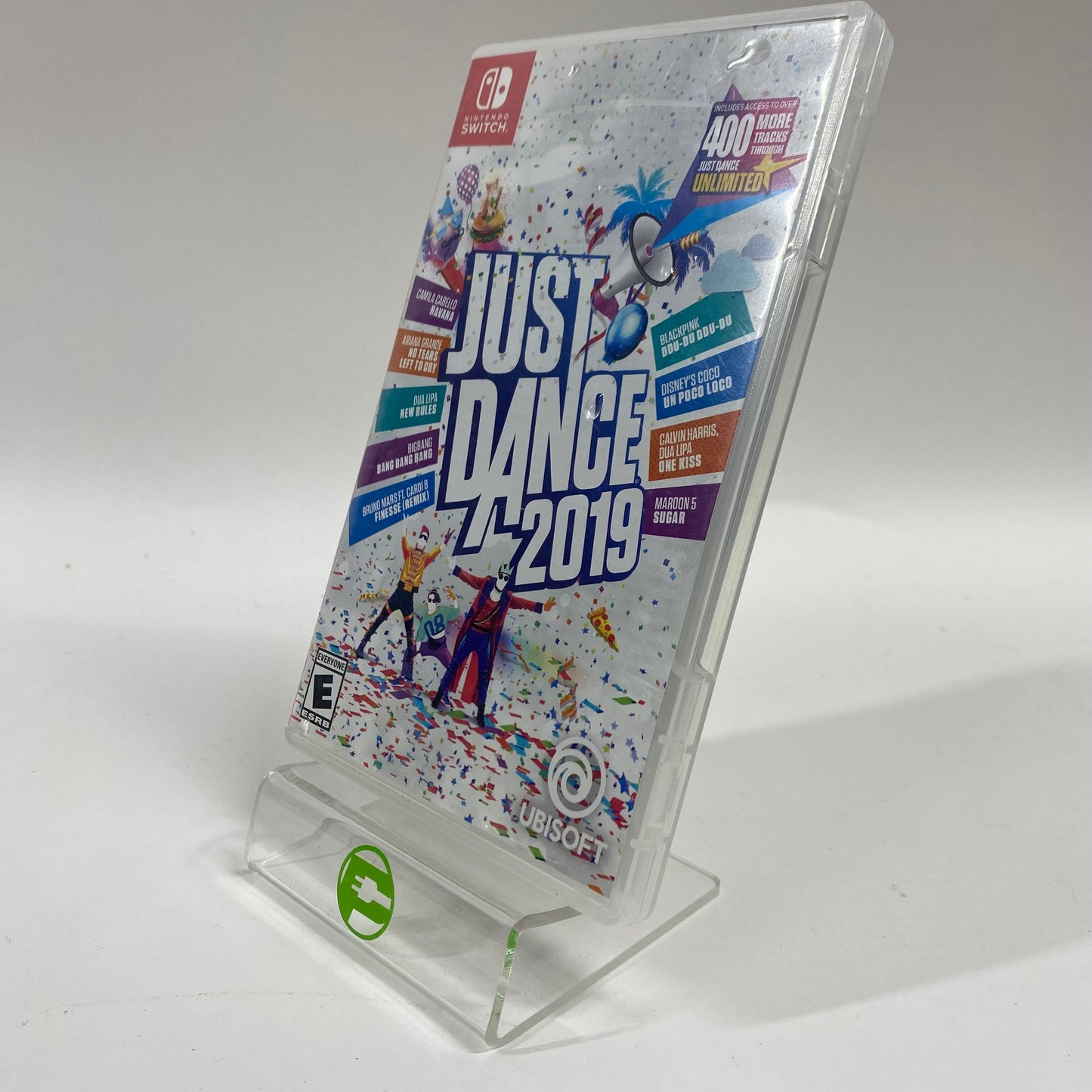 Just Dance 2019 (Nintendo Switch, 2018)