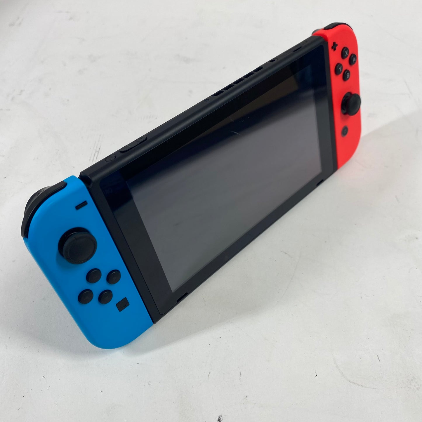 Nintendo Switch v2 32GB XKW70038961581 + Genuine Controller + Genuine Power Supply + Genuine Dock + Genuine Joy-Con Pair + Original Box