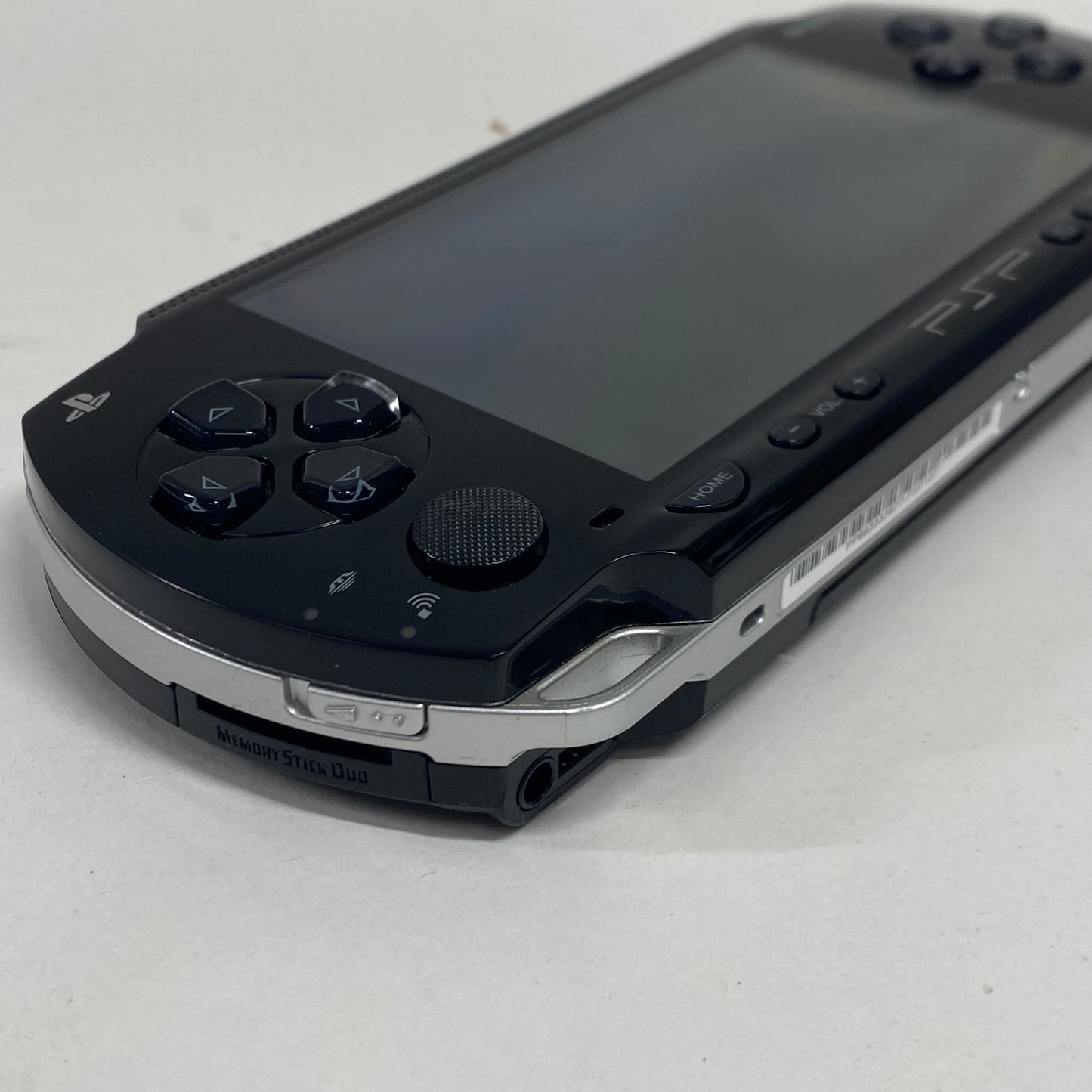 Sony Playstation Portable PSP PSP-1001 Handheld Game System Only Black