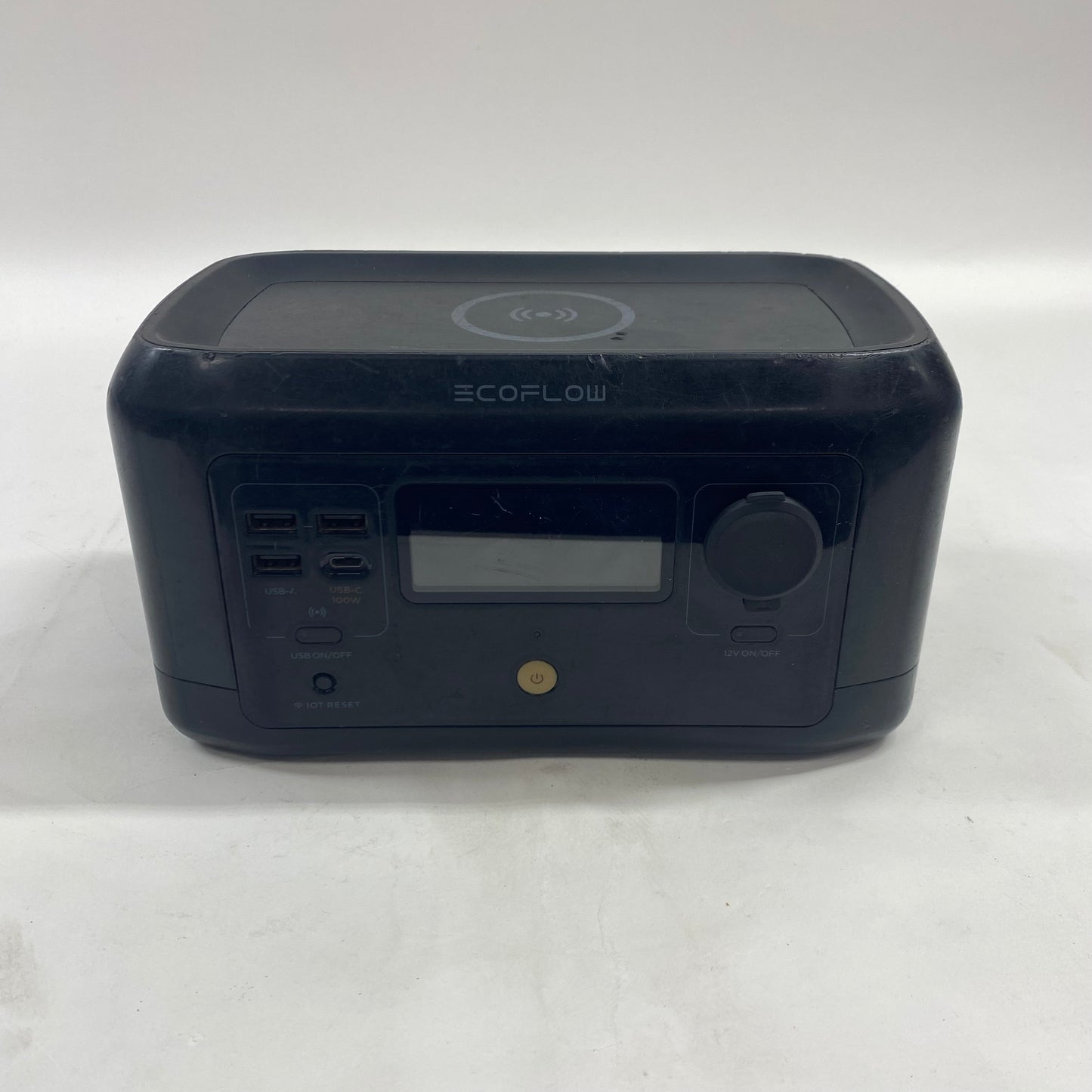 EcoFlow River 2 600w Battery Generator EFR421