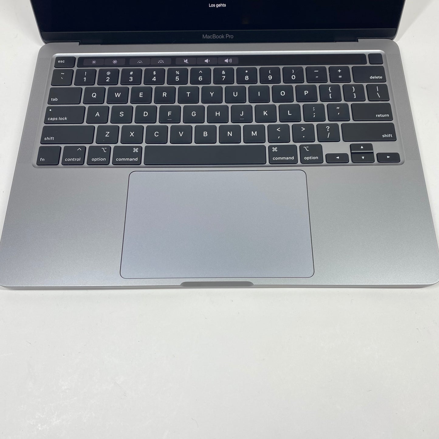 2020 Apple MacBook Pro 13.3" i5 1.4GHz 8GB RAM 256GB SSD Silver A2289