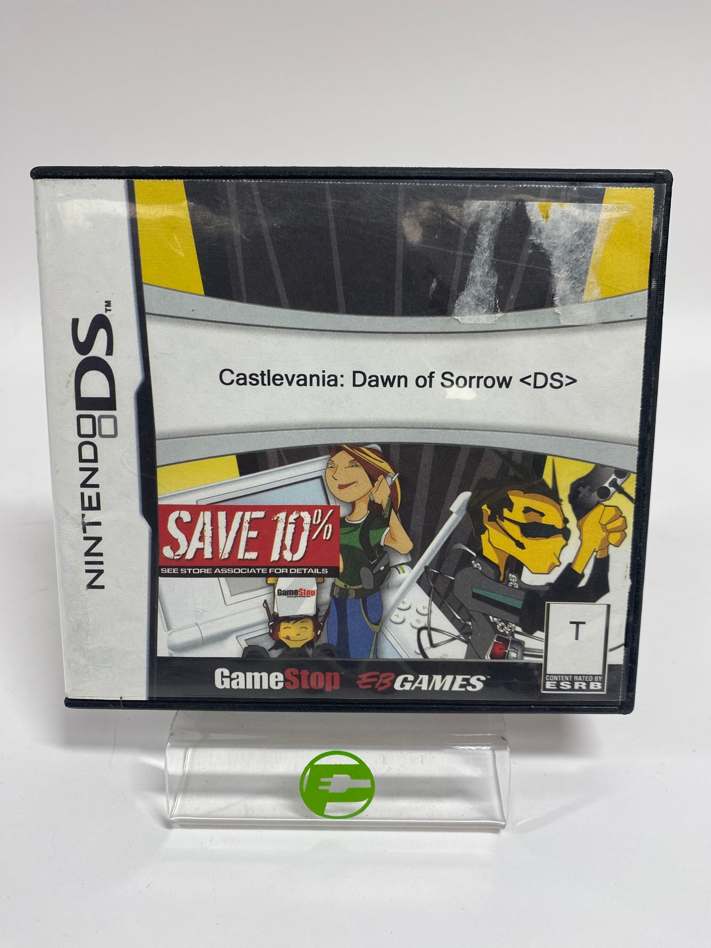Castlevania Dawn of Sorrow (Nintendo DS, 2005)