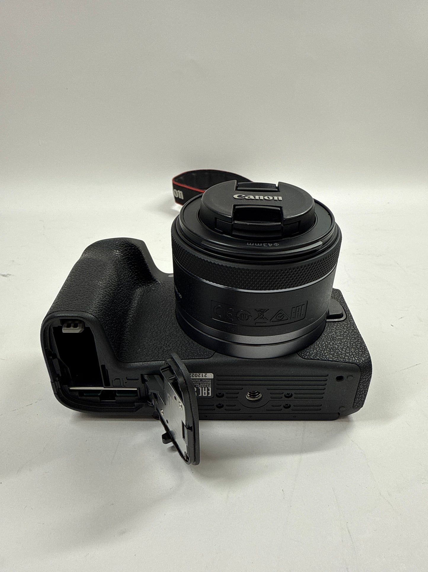 Canon EOS R8 24.2MP Full Frame Digital Camera
