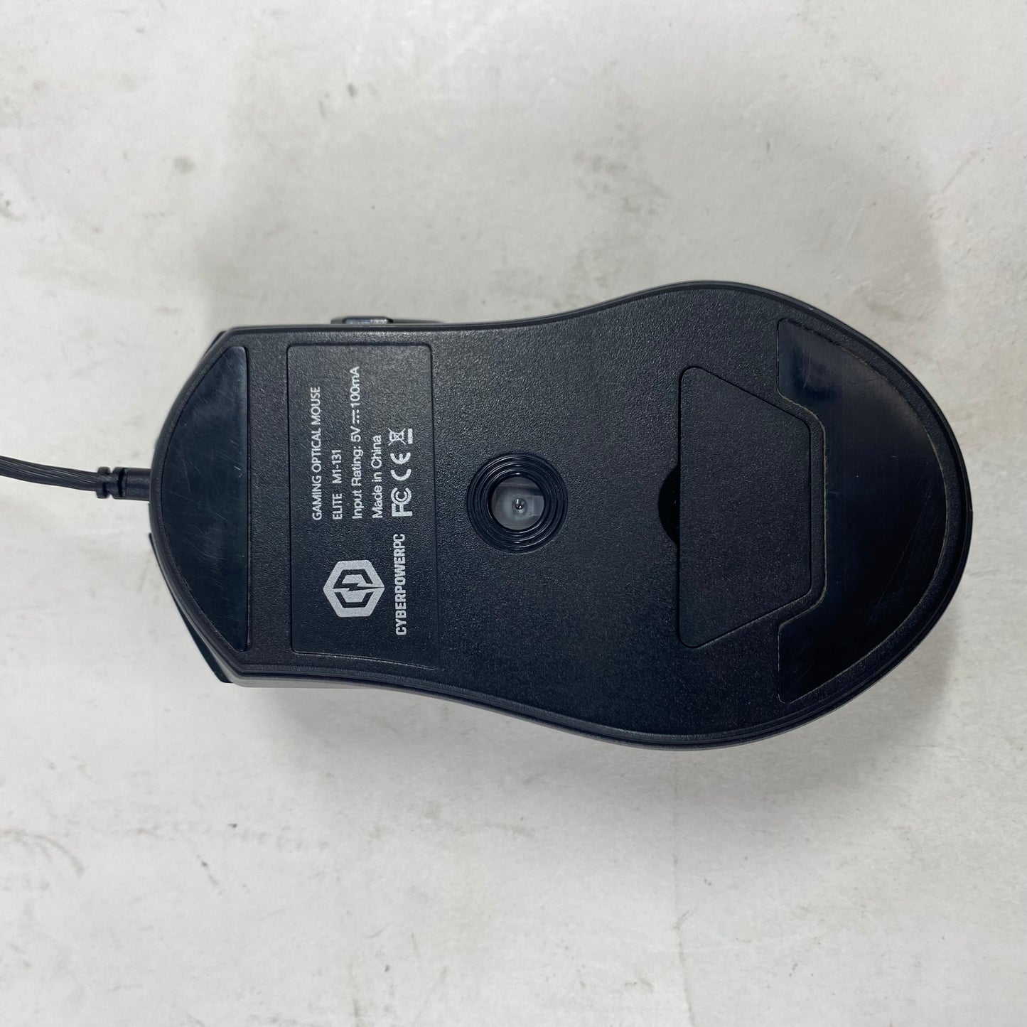 CyberpowerPC Elite M1-131 Wired Gaming Optical Mouse M1-131