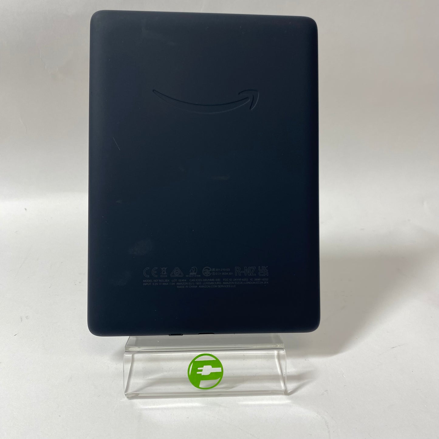 WiFi Only Amazon Kindle Paperwhite 11th Gen 16GB Black M2L3EK